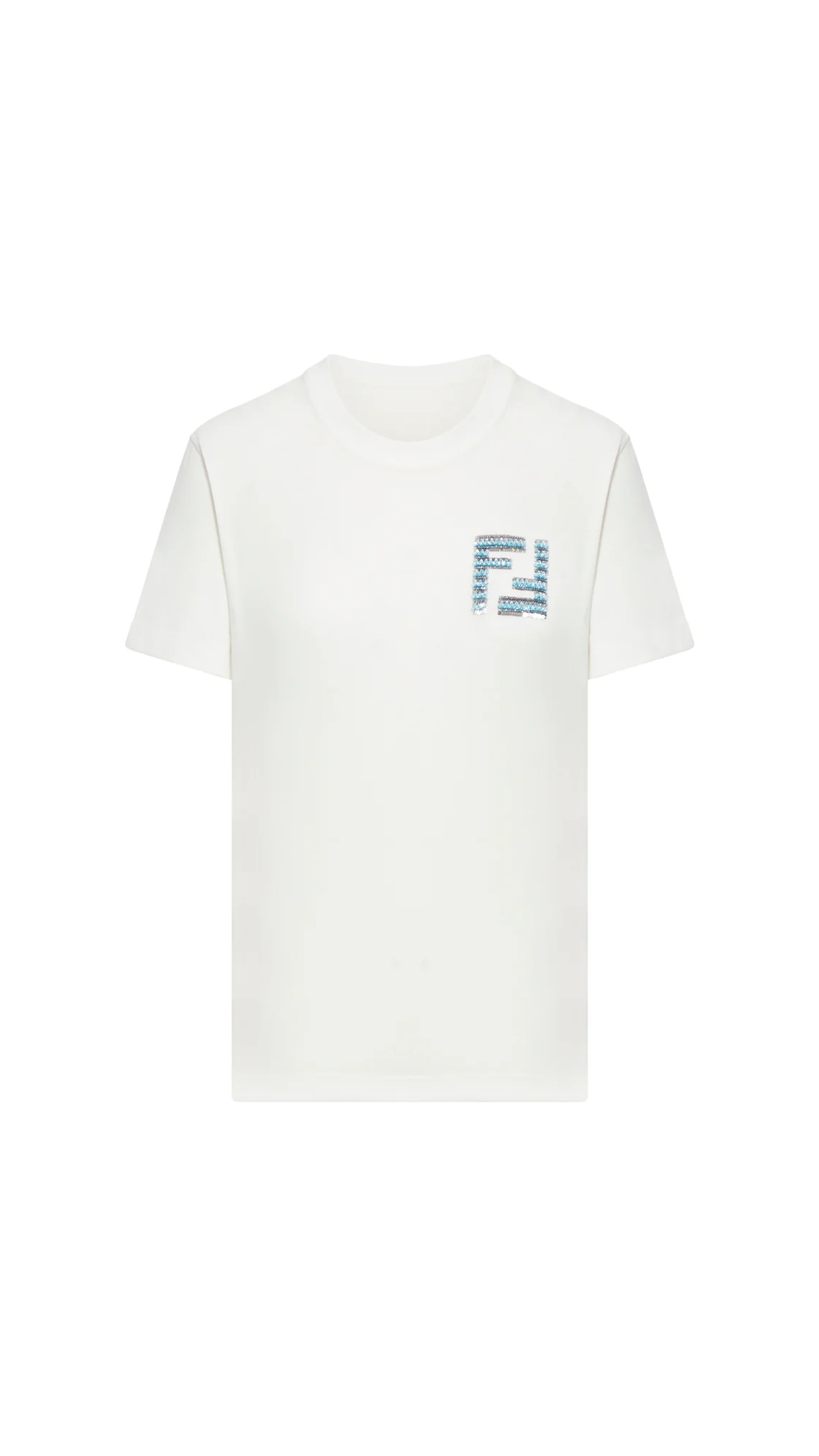 Short Sleeve T-shirt - White