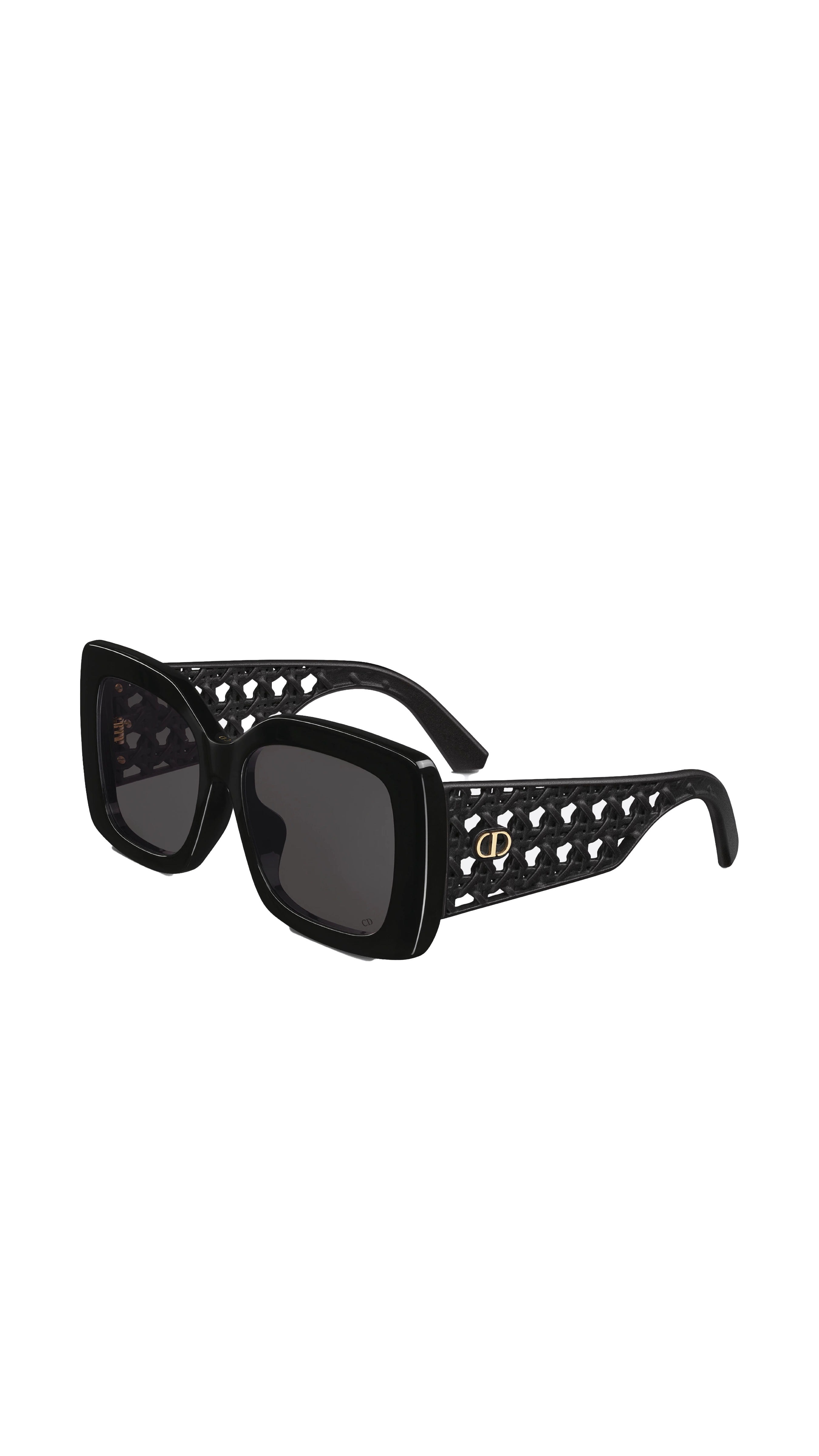 VeryDior S1I Sunglasses - Black