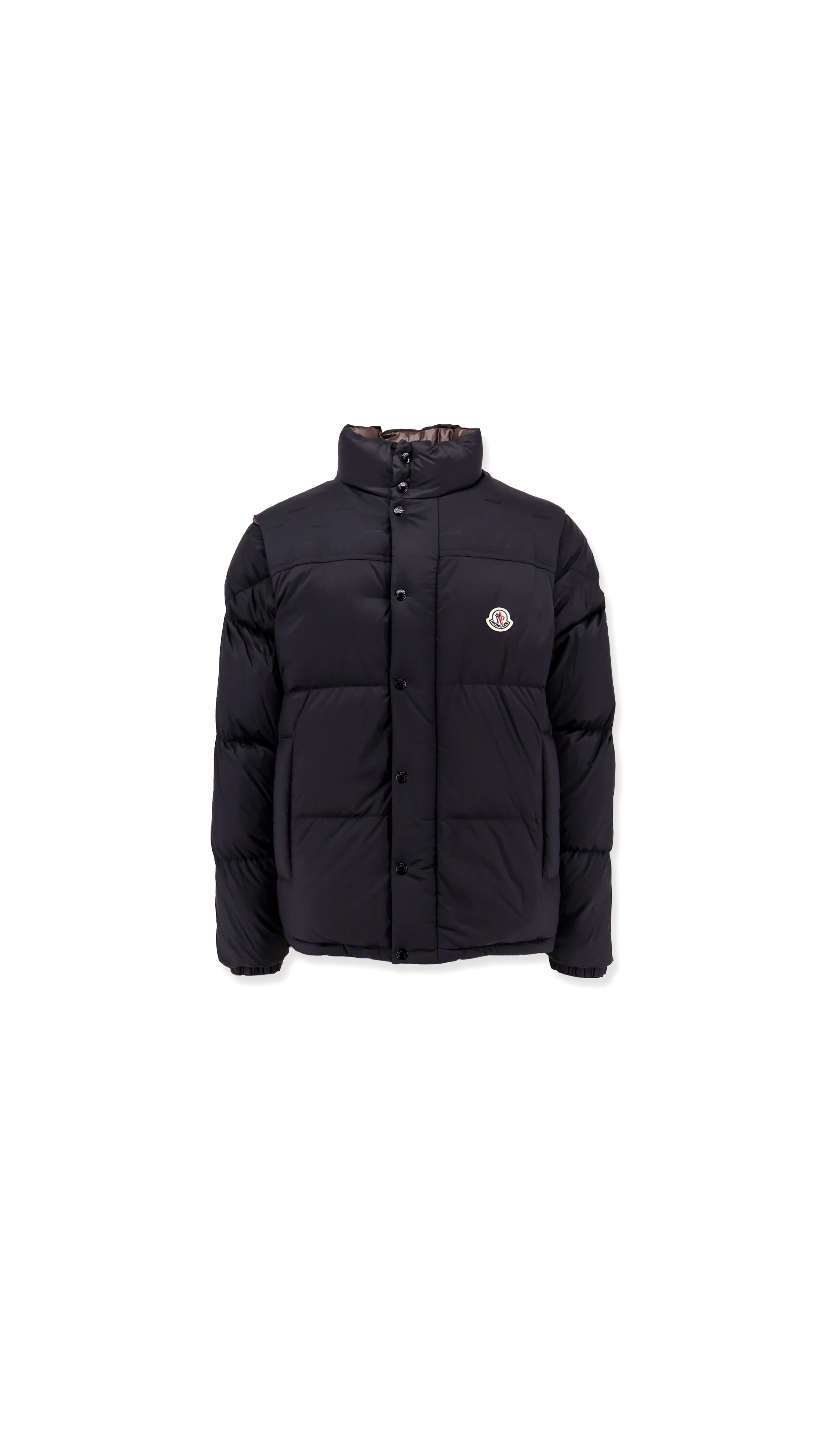 Verone Padded Jacket - Black