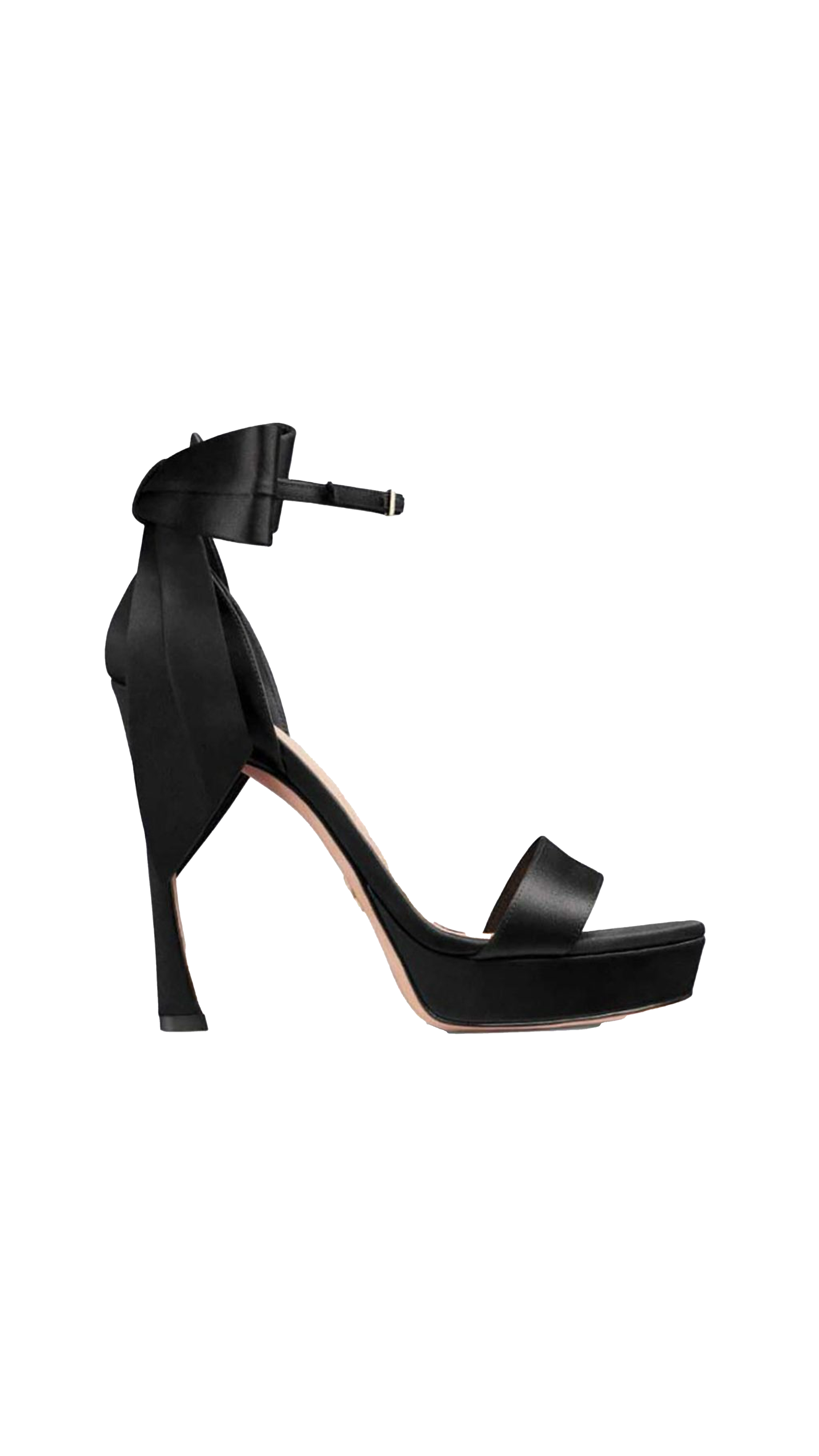 Mille Dior Sandal - Black