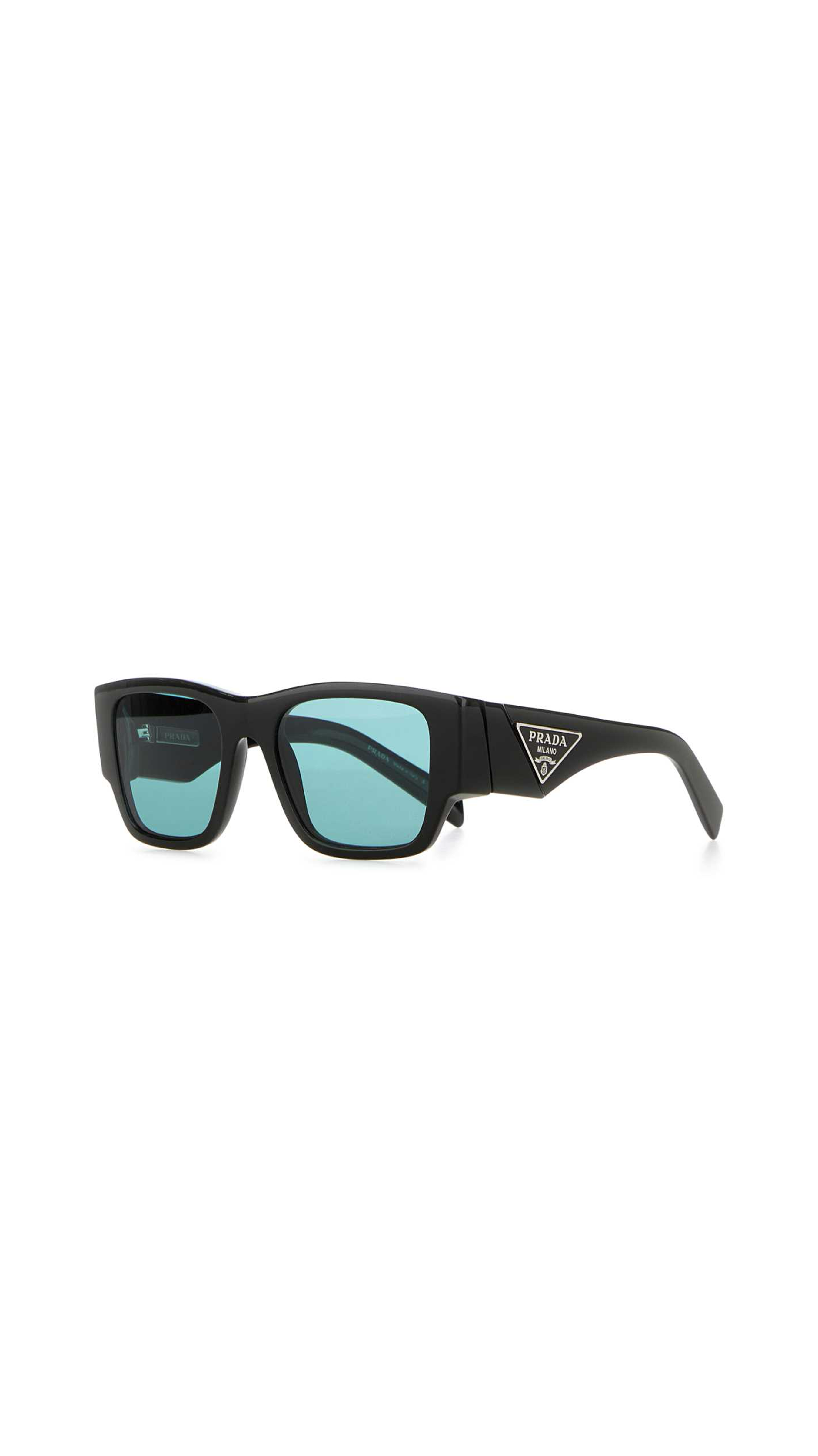 Sunglasses Prada - Black\Blue