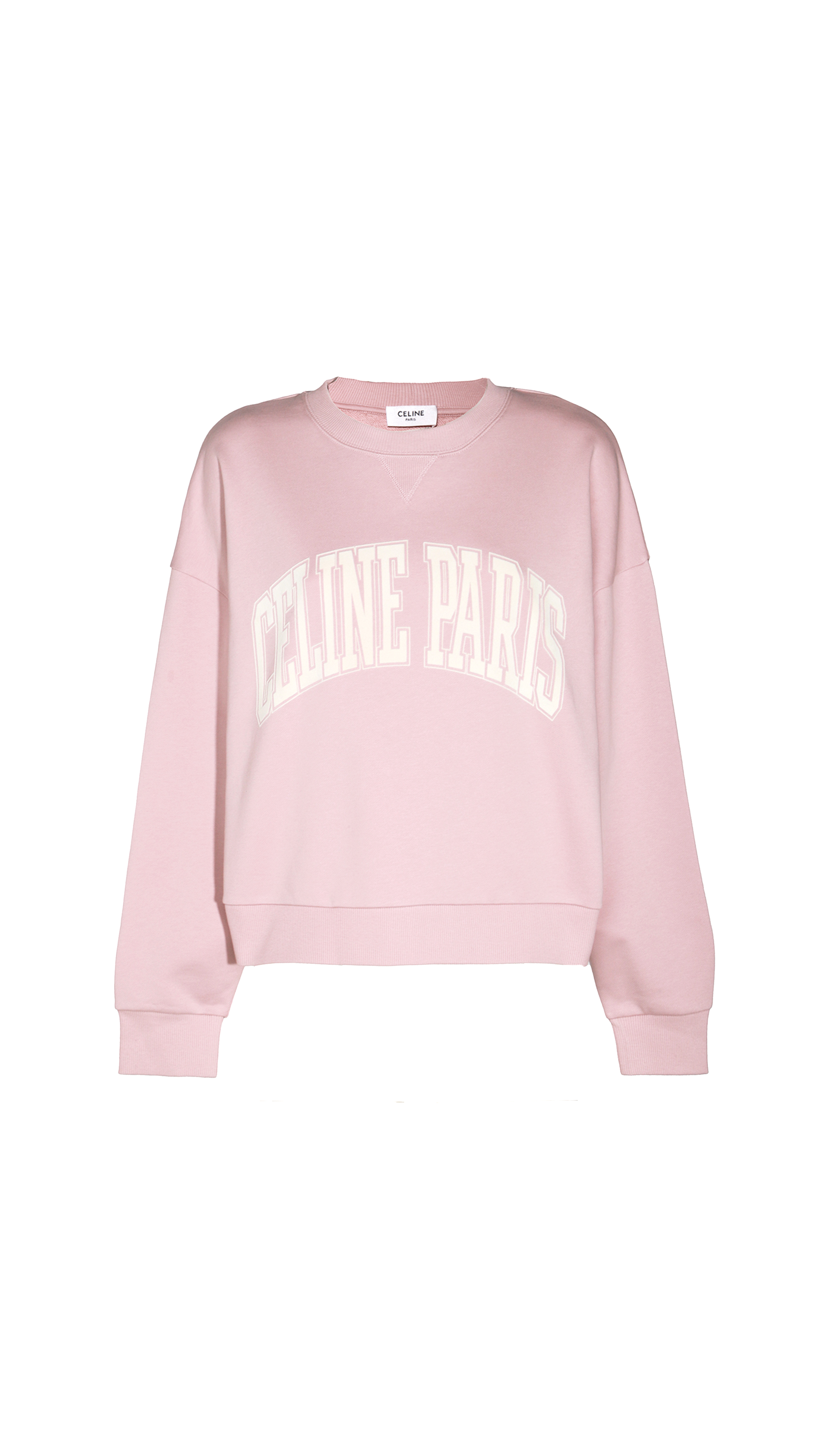 Celine Sweatshirt - Pink