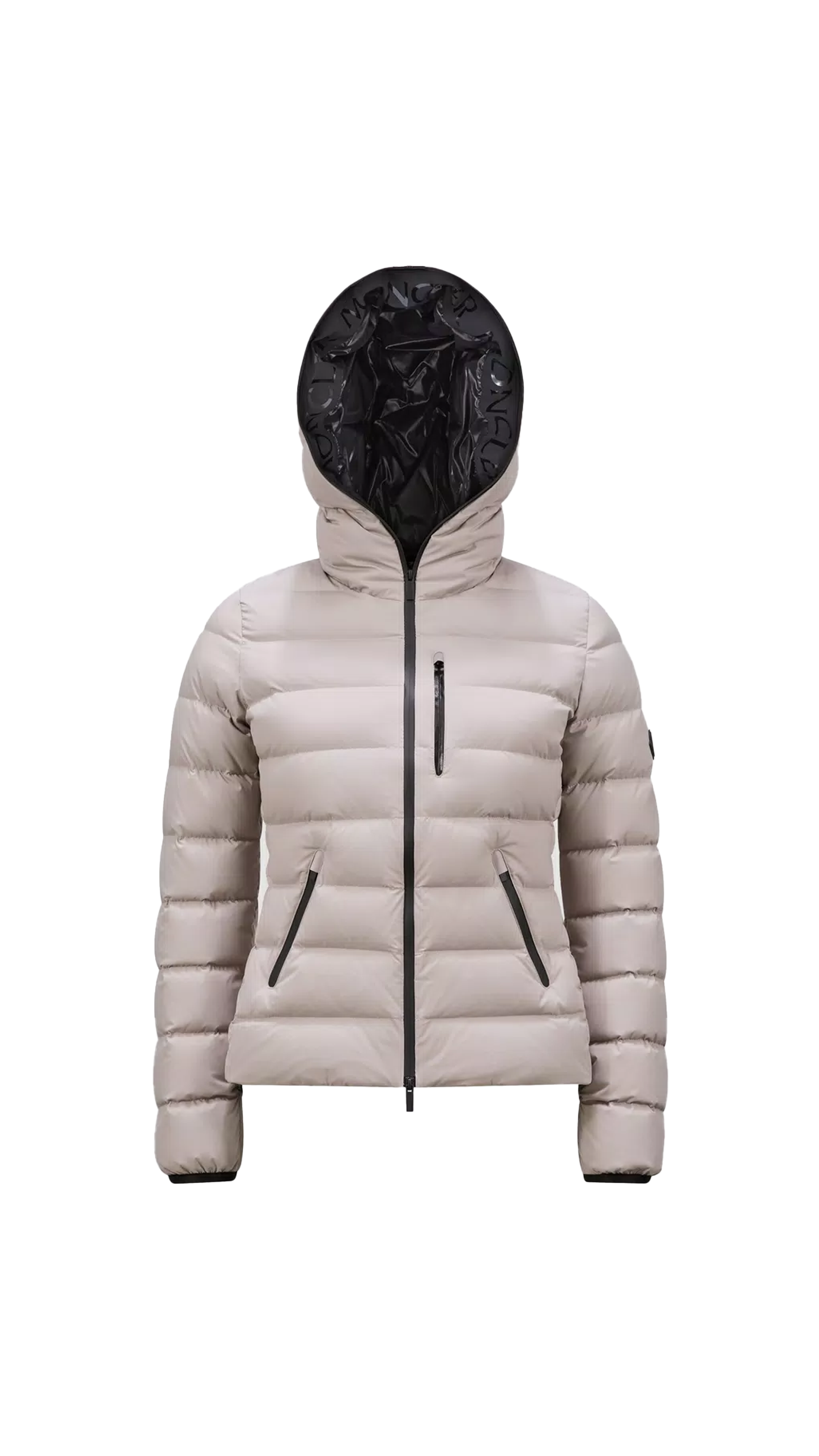 Herbe Short Down Jacket - Pink