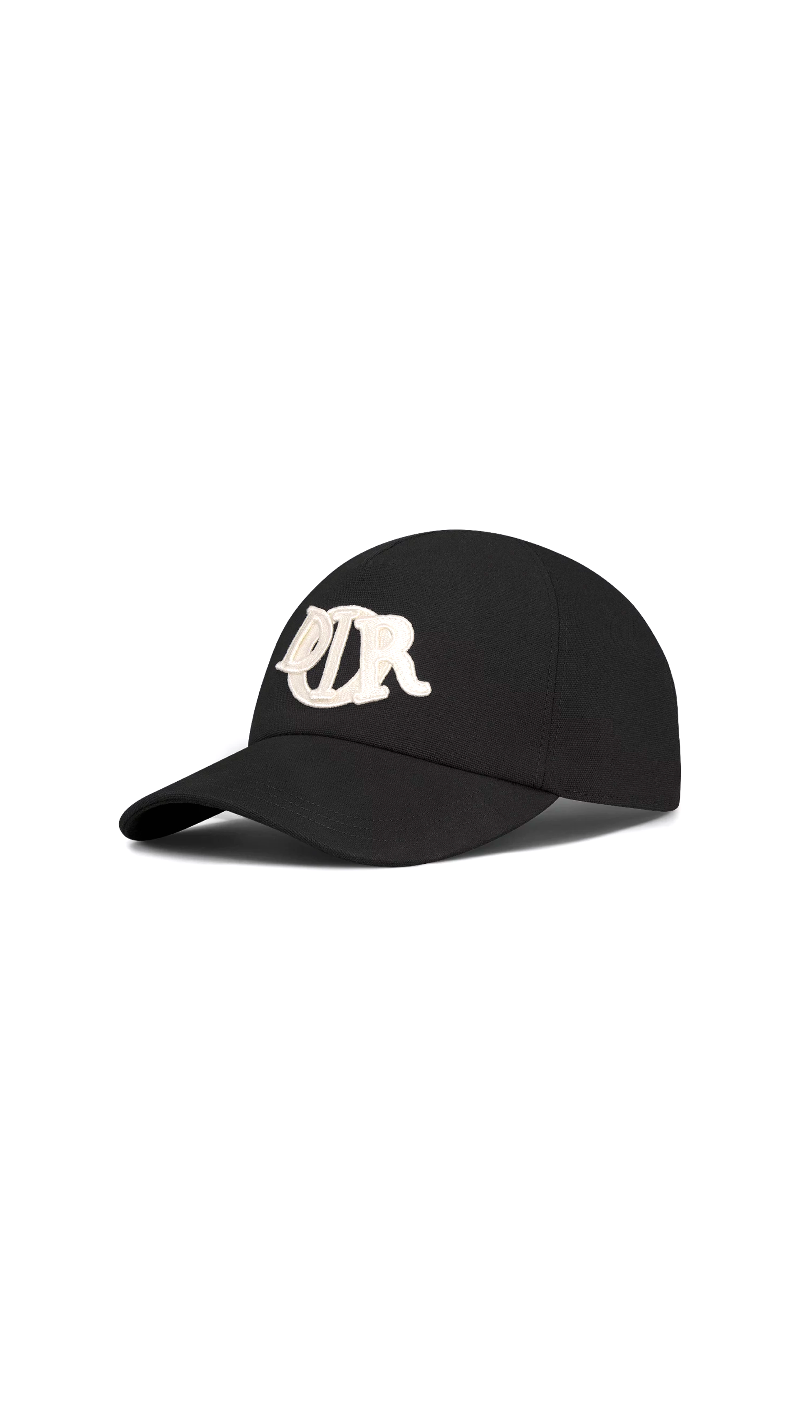 Dior Charm Cap - Black