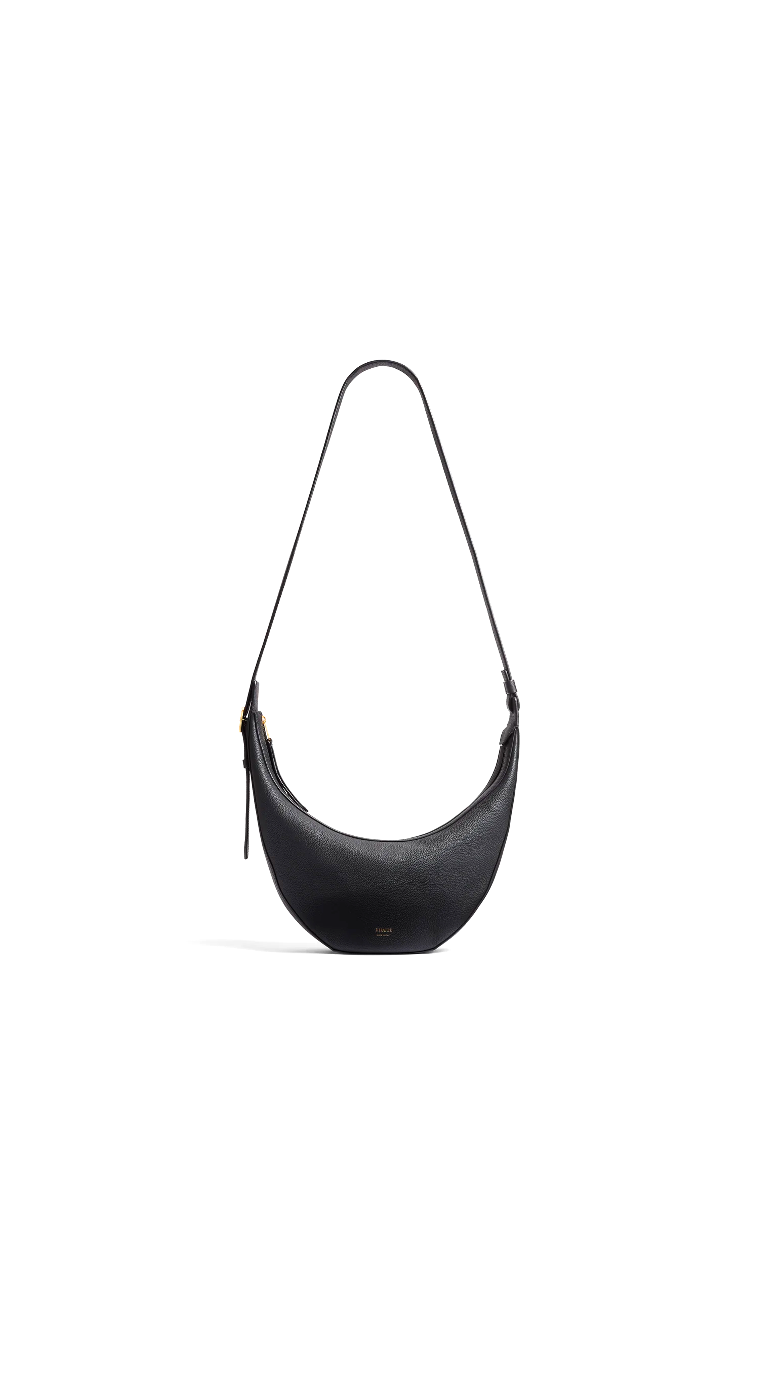 Small Augustina Crossbody Bag - Black