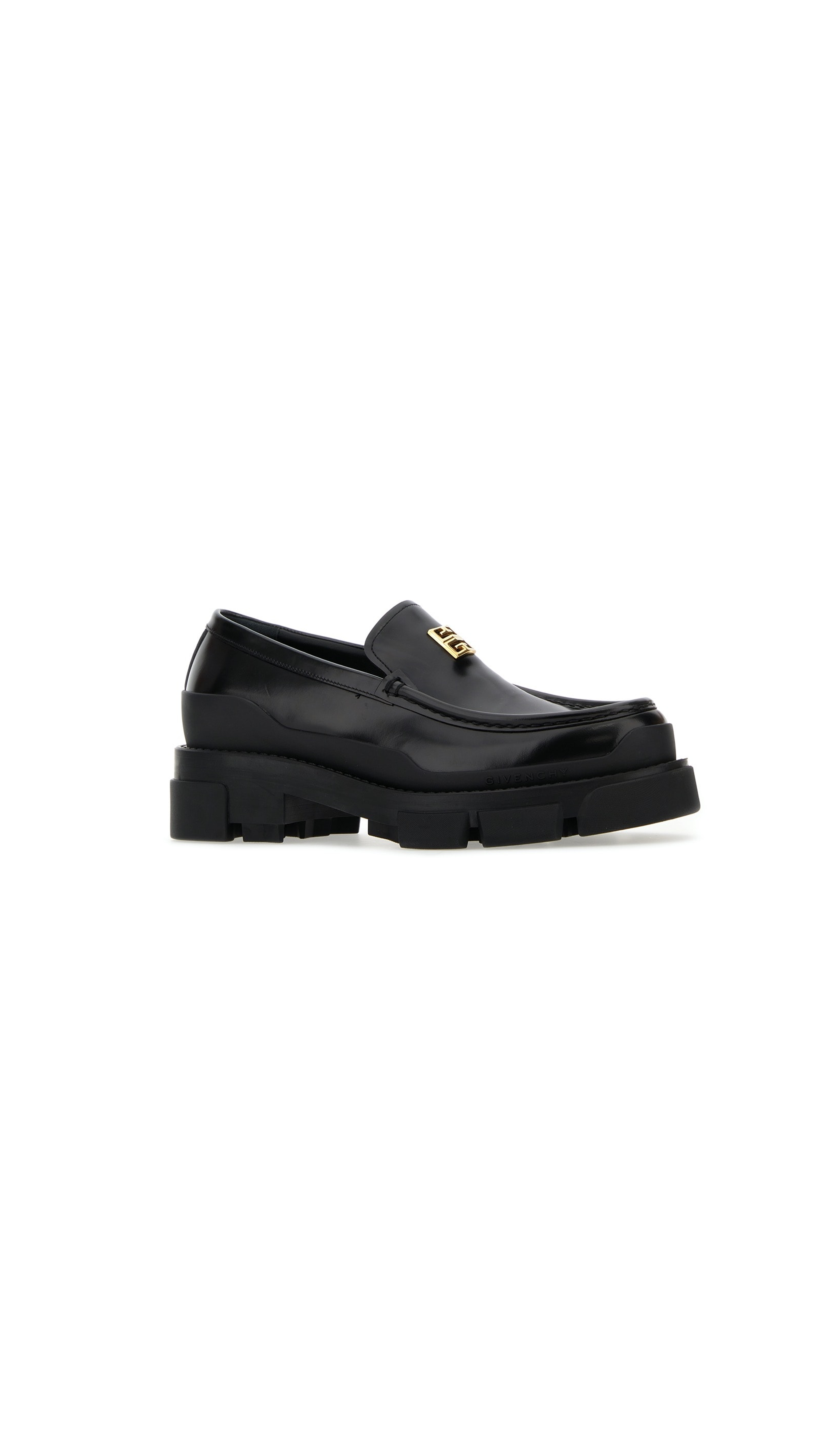 Terra Loafers - Black