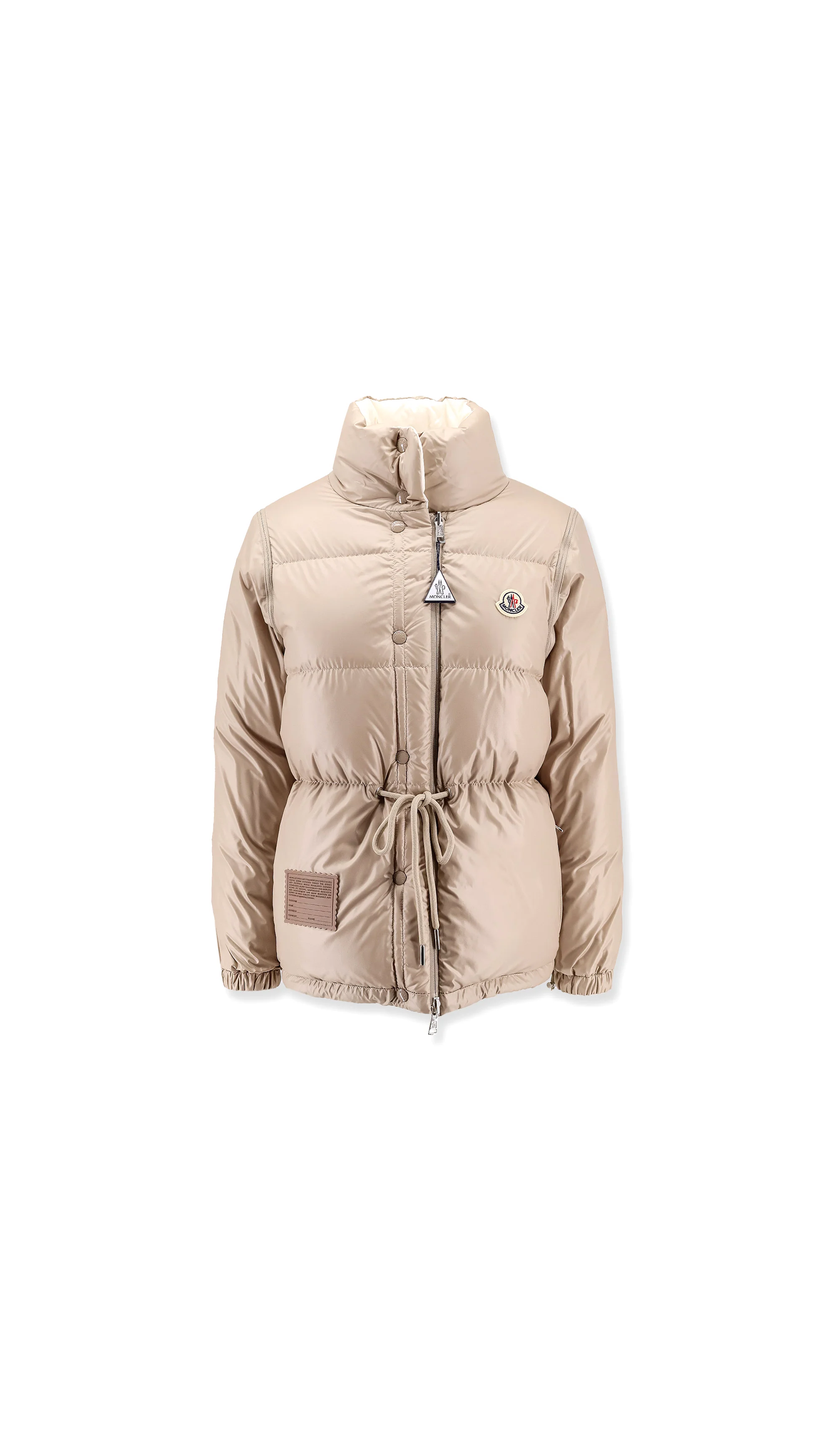 Verone Padded Jacket - White