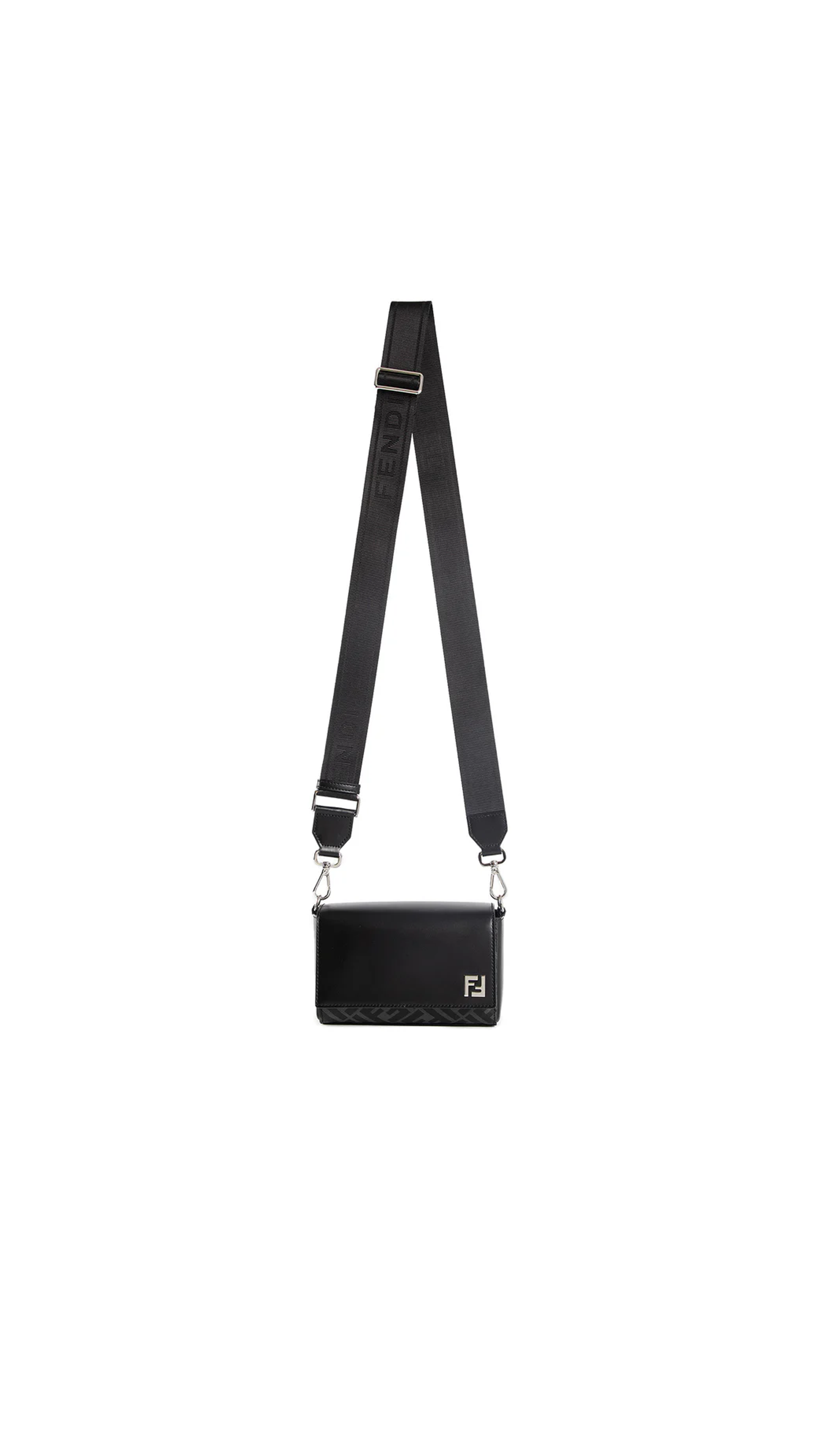 FF Squared Compact Bag - Black