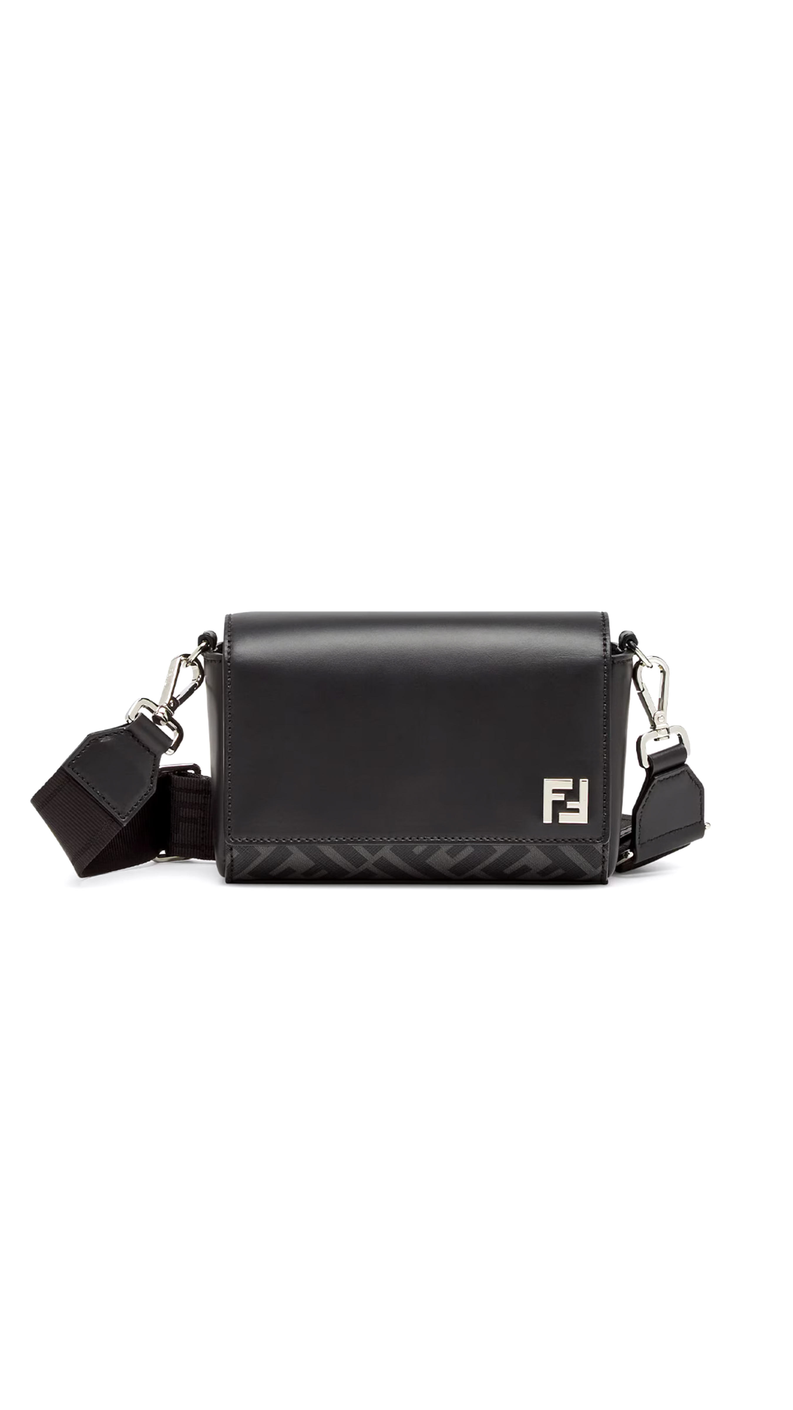 FF Squared Compact Bag - Black