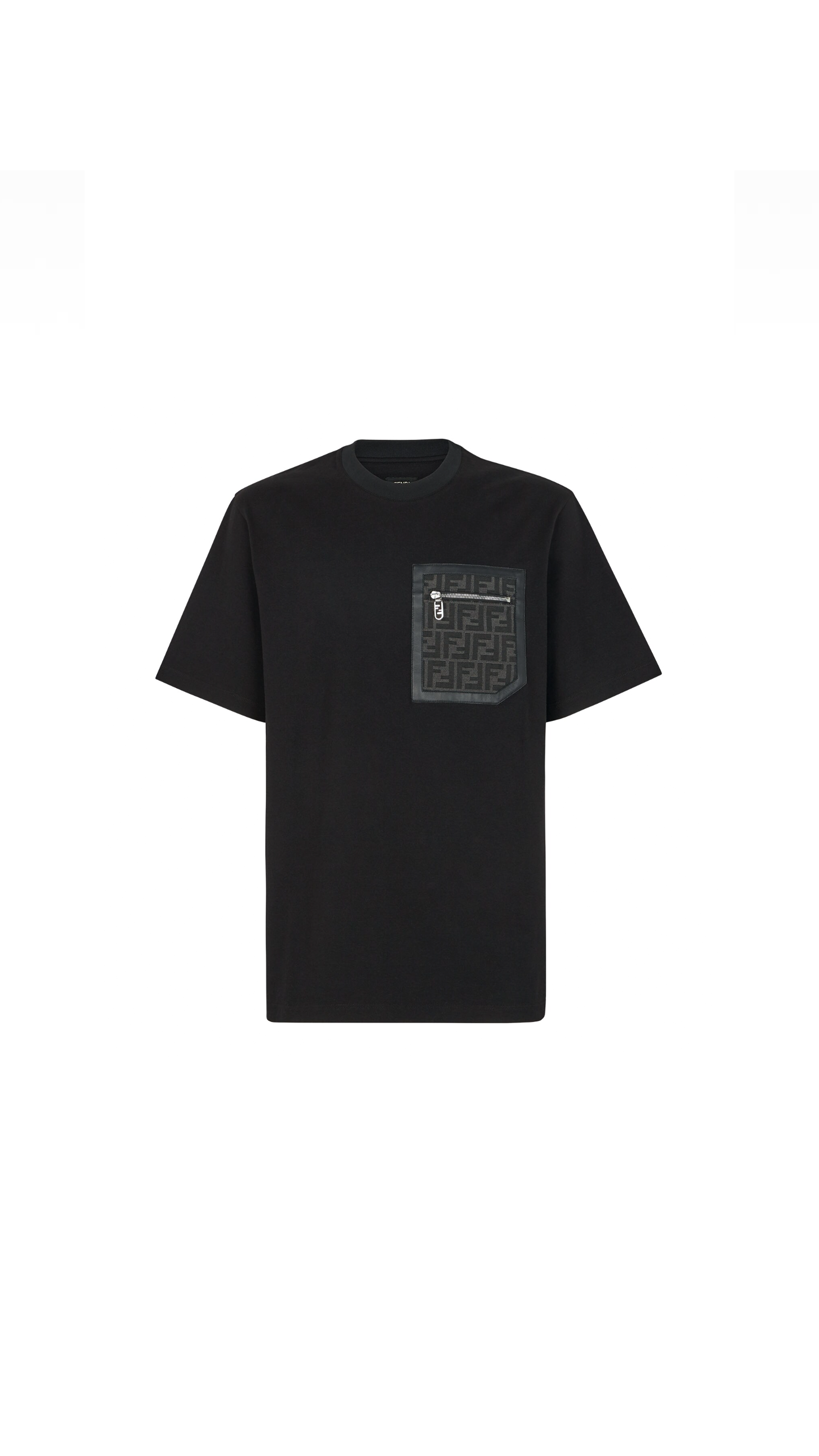 FF Pocket Jersey T-shirt - Black