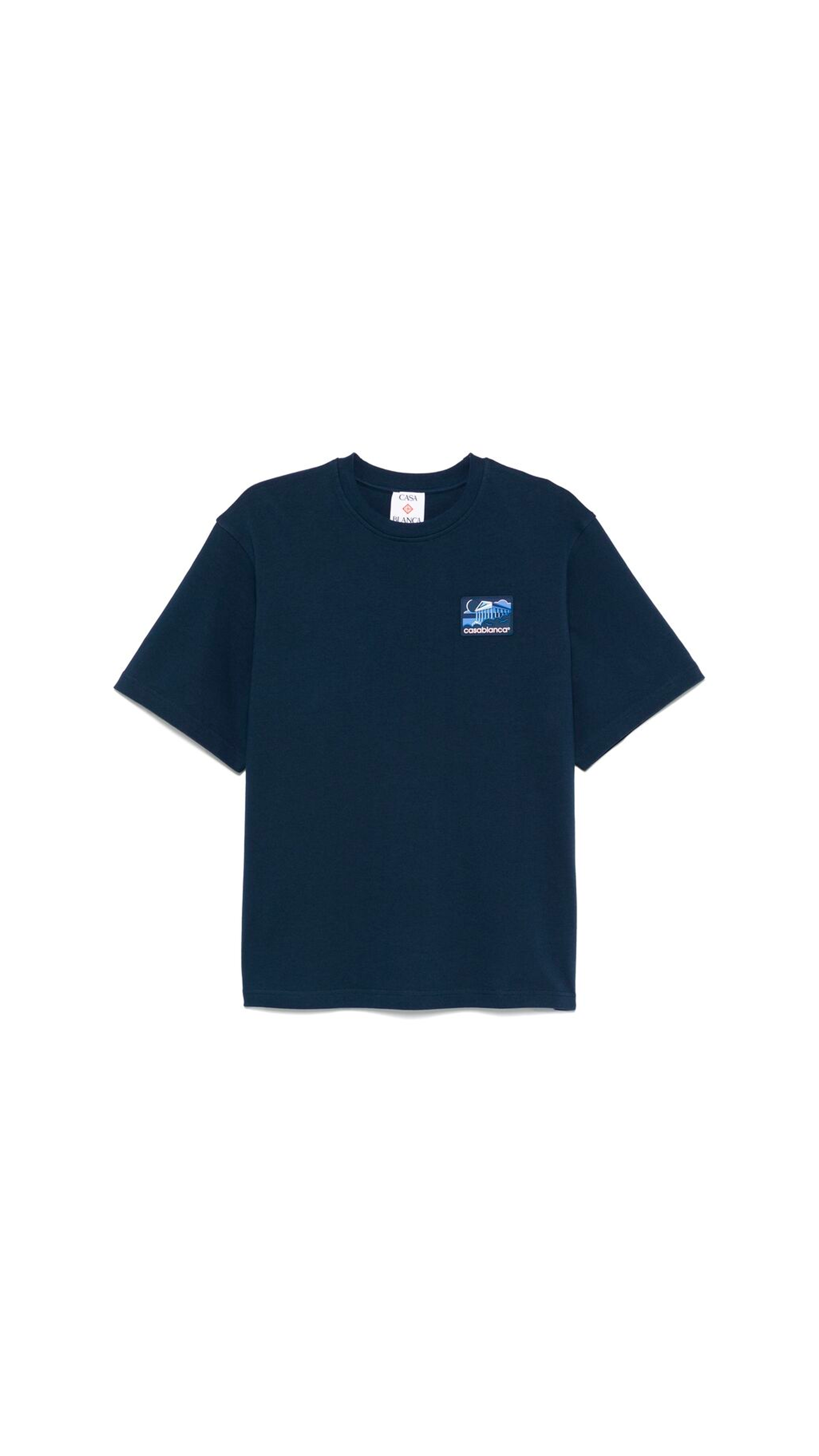 T-shirt - Navy Blue