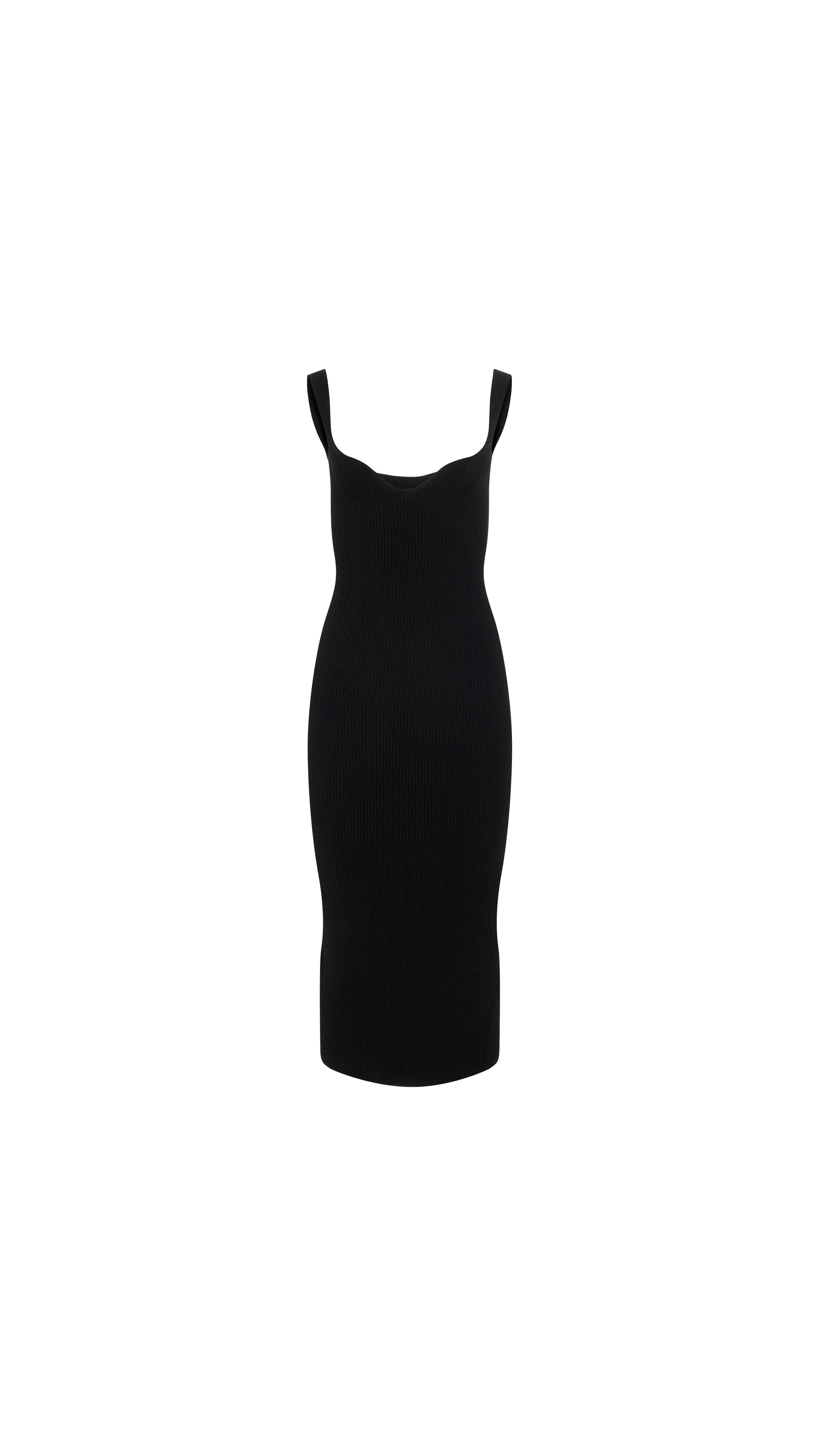 Nina Dress - Black