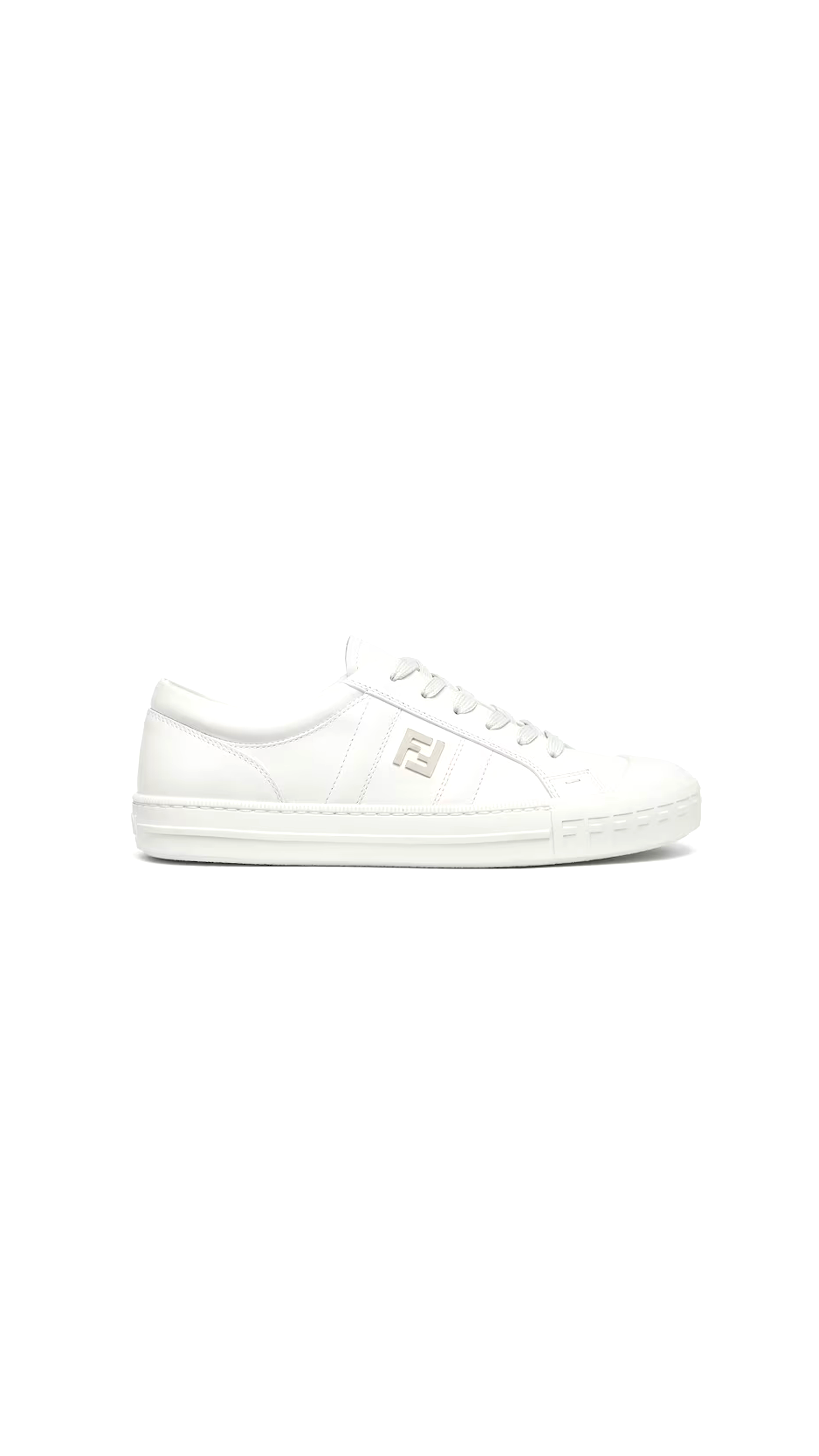 Domino Sneakers - White