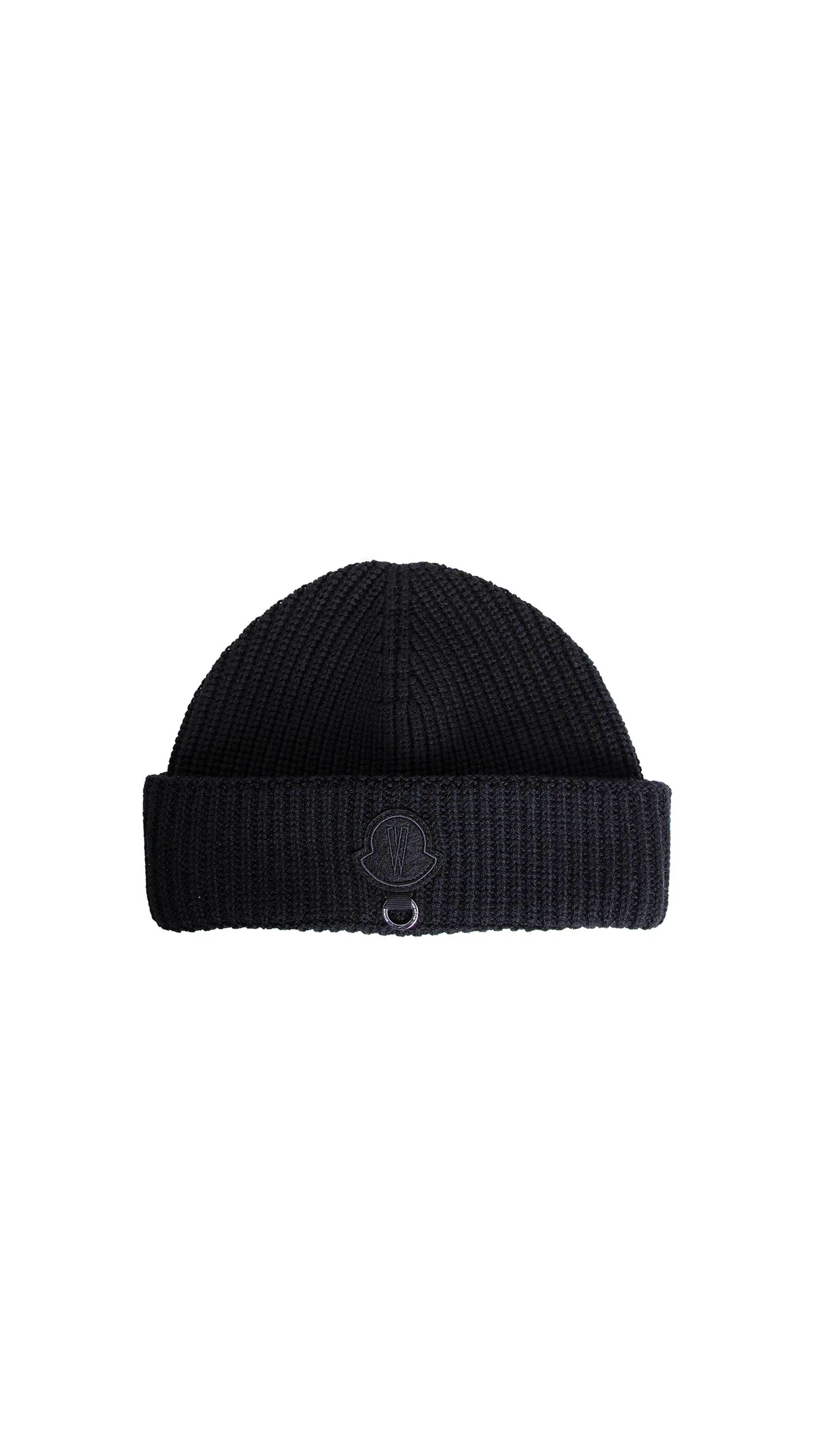 Willow Smith Collaboration Logo Beanie - Black