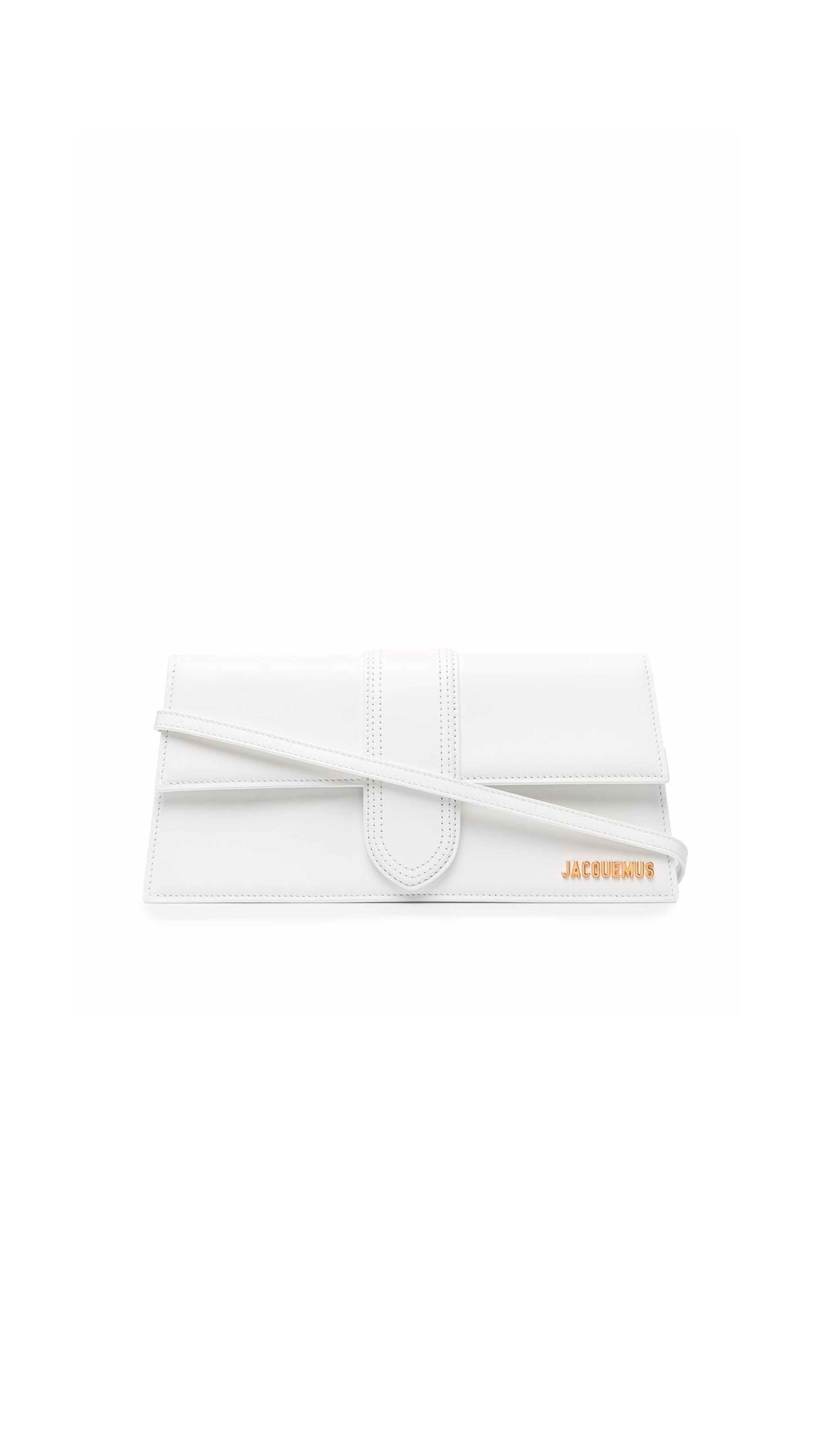 Le Bambino Long - White