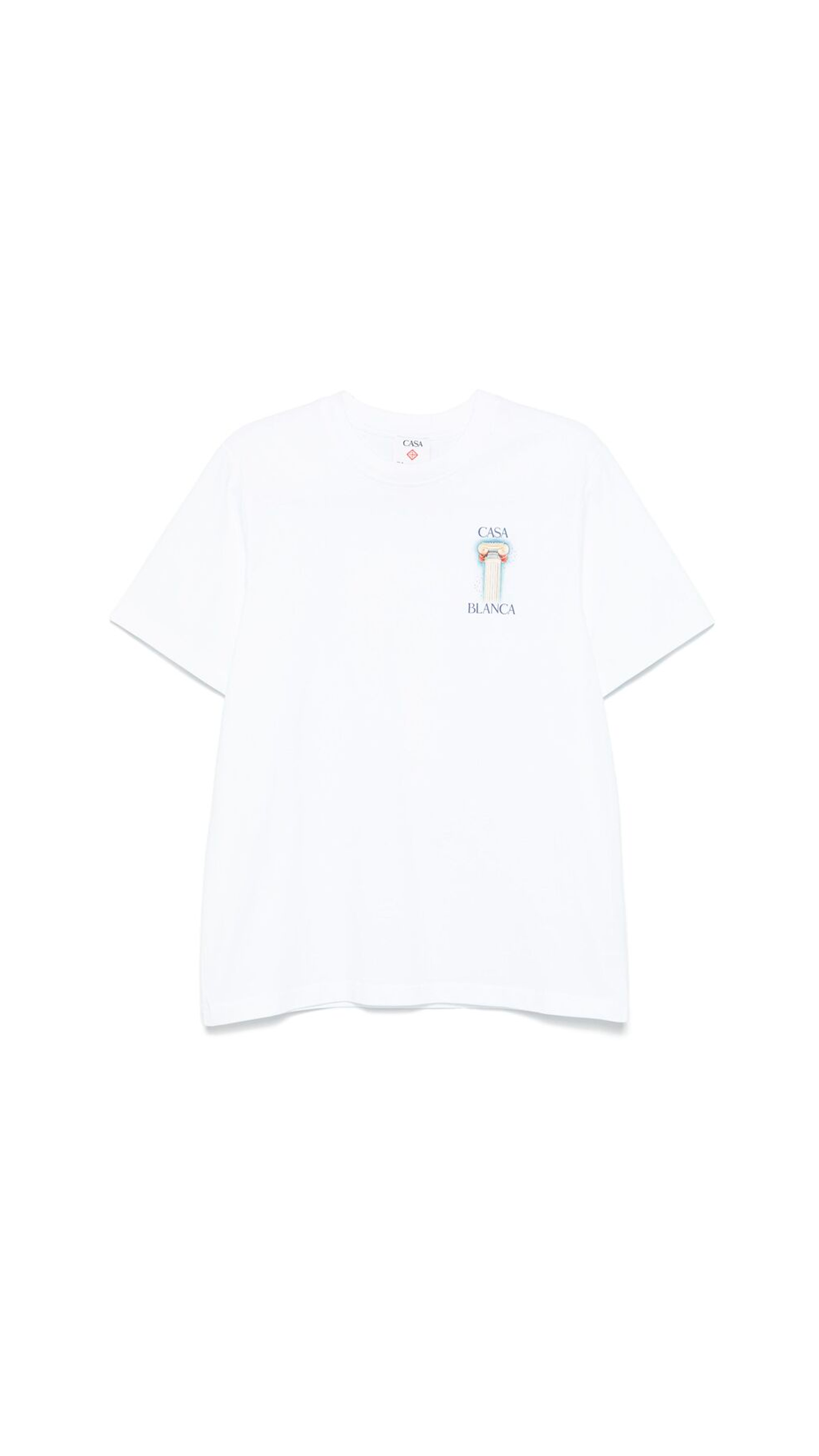 T-Shirt - White