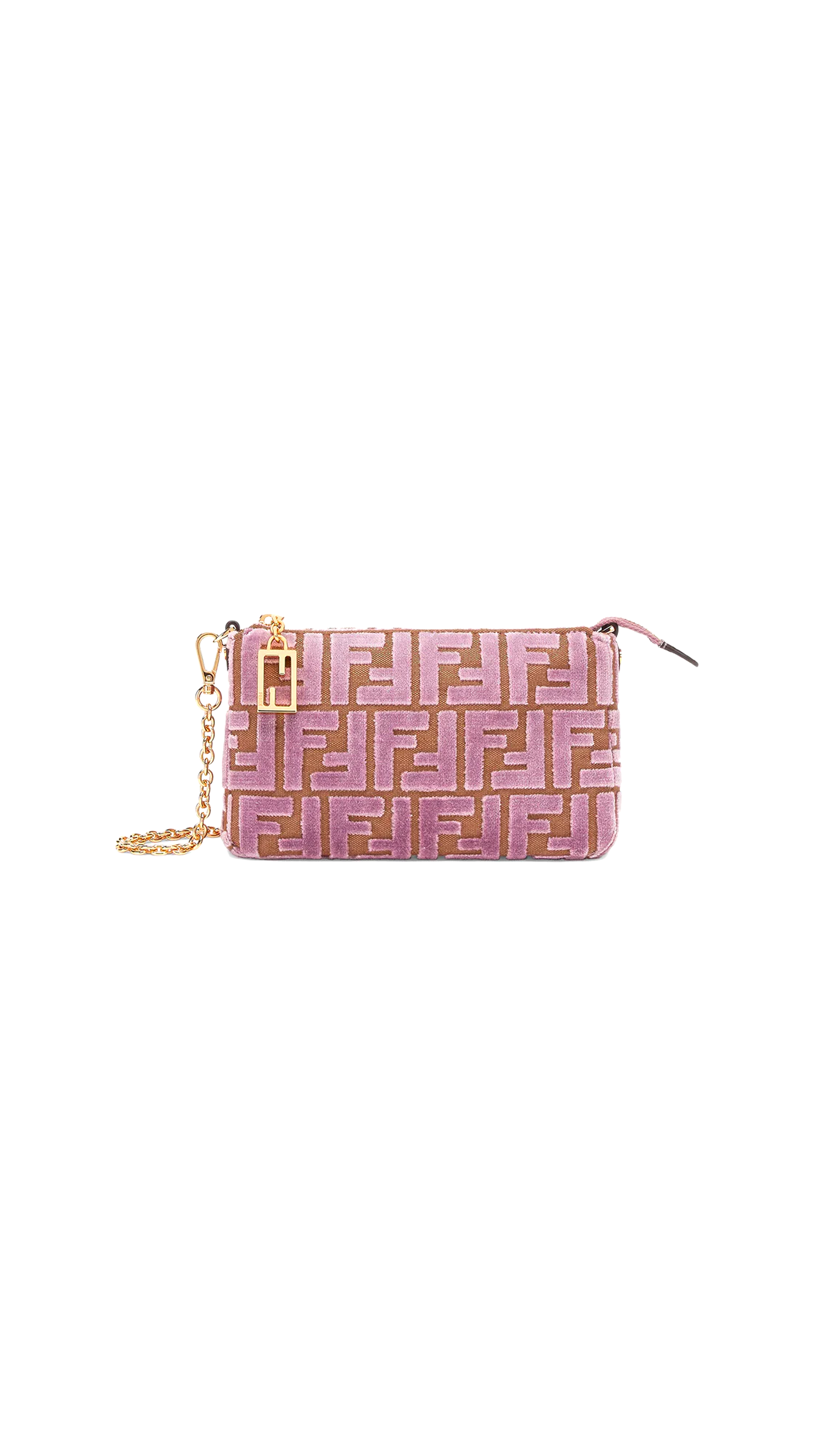 Pouch Baguette - Pink