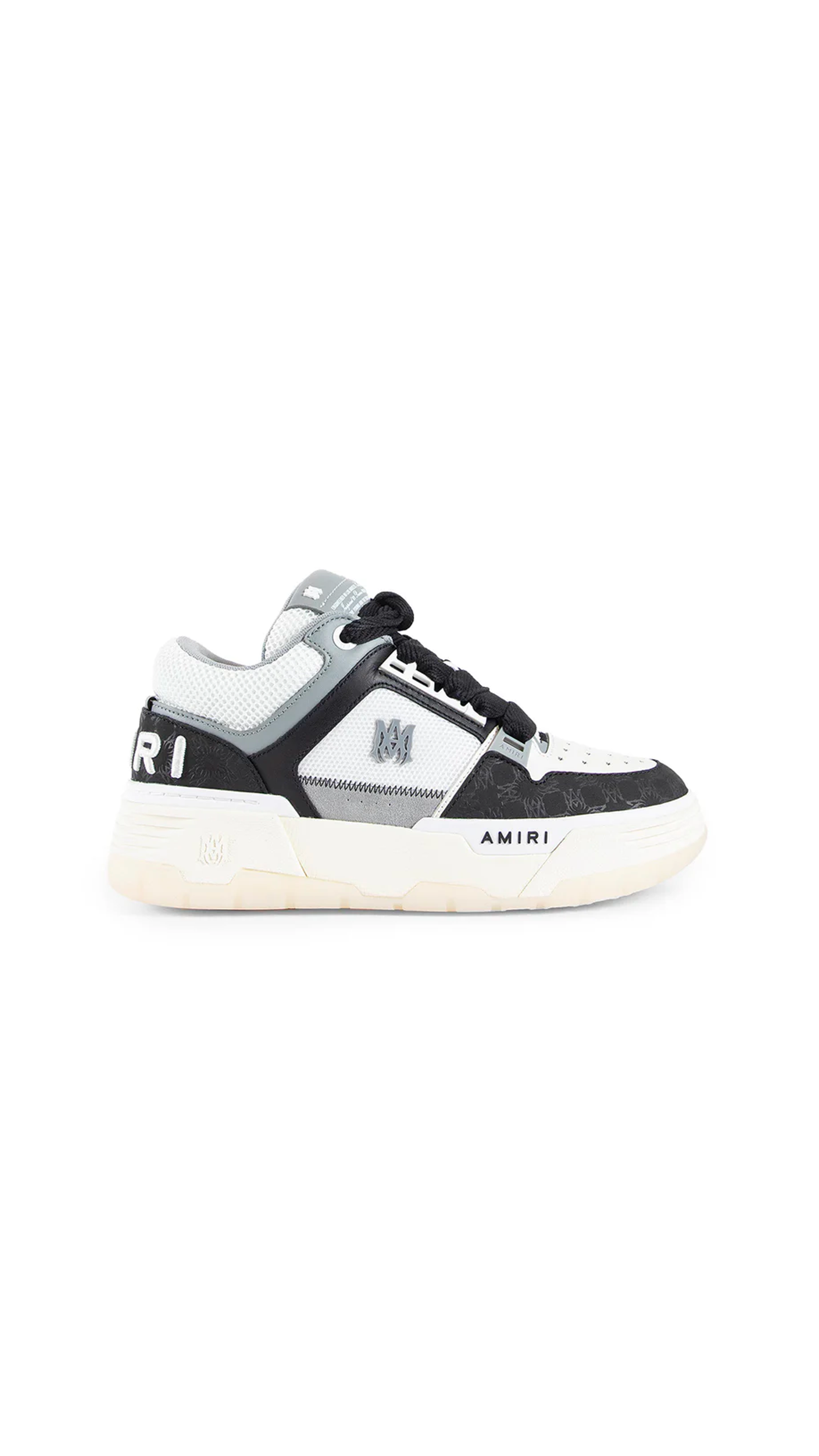 Ma-1 Sneakers - White/Black/Grey