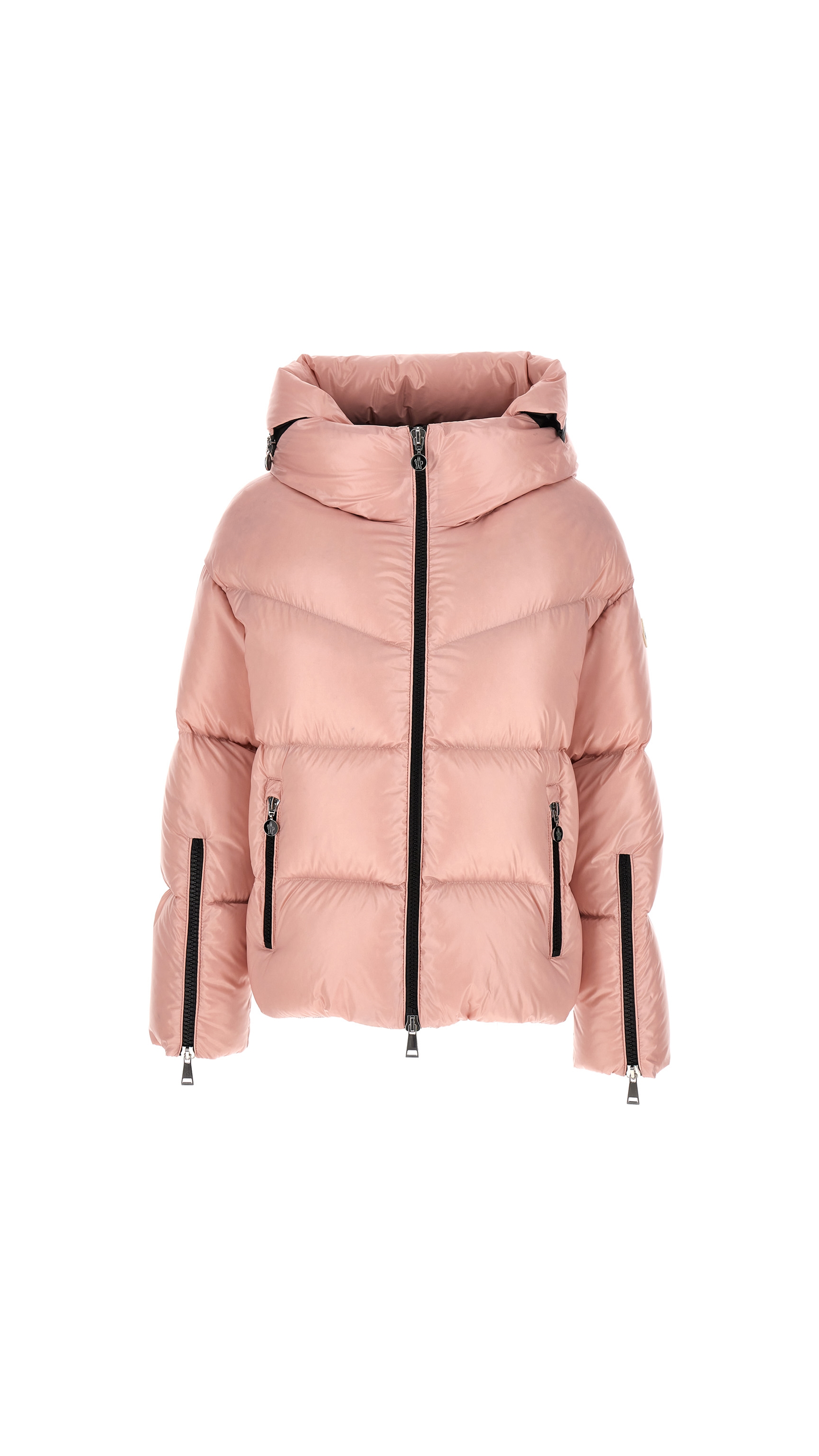 'Huppe' Down Jacket - Pink