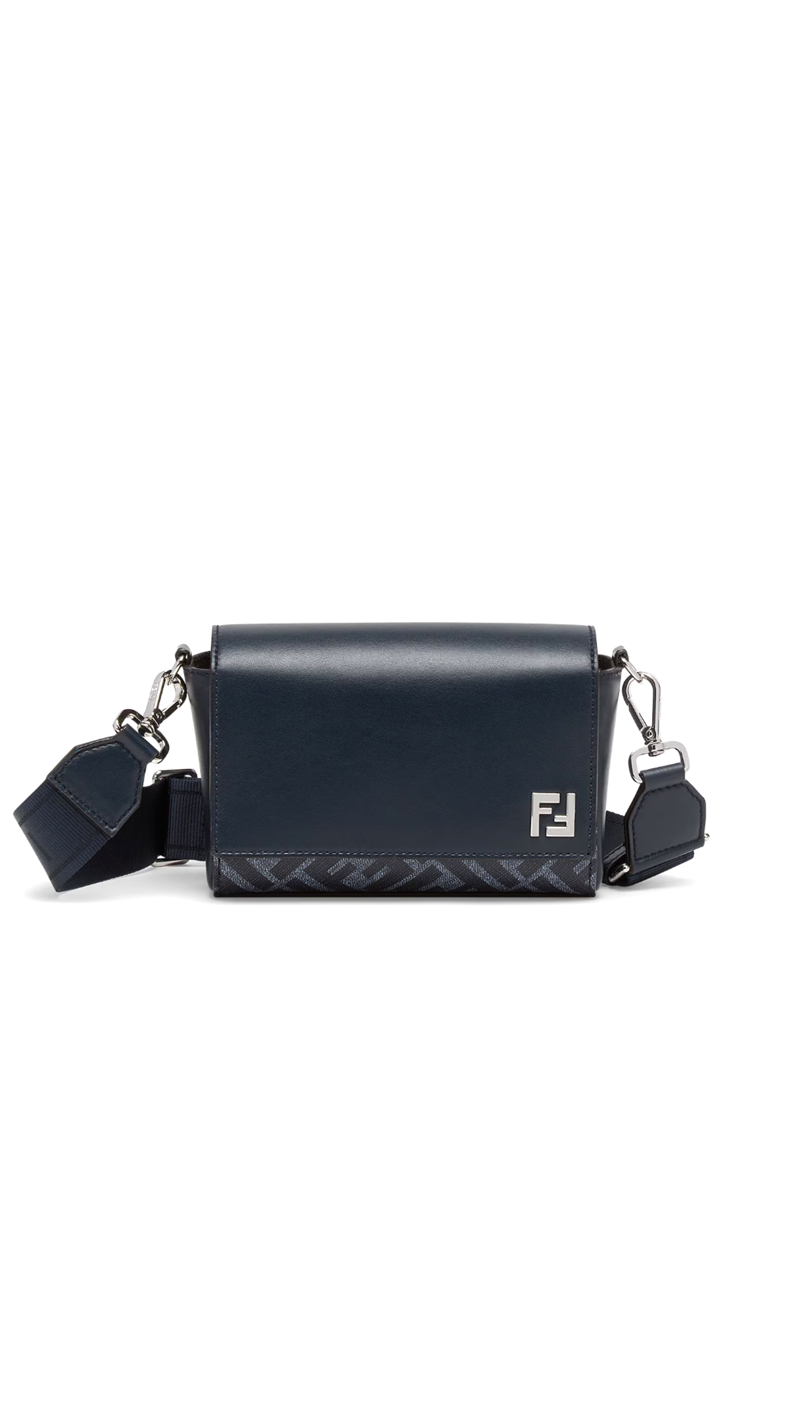 FF Squared Compact Bag - Blue