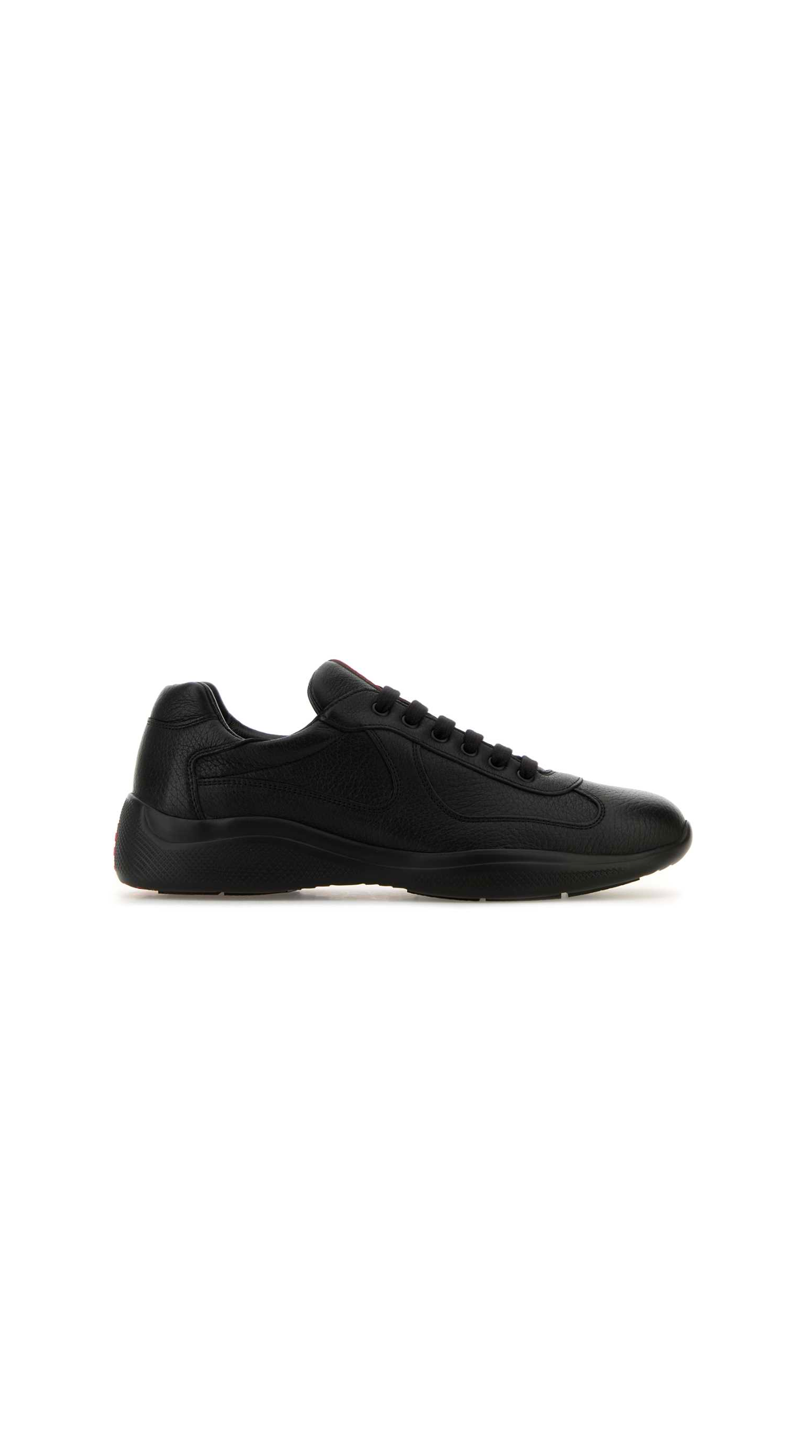 Prada Sneakers America's Cup - Black