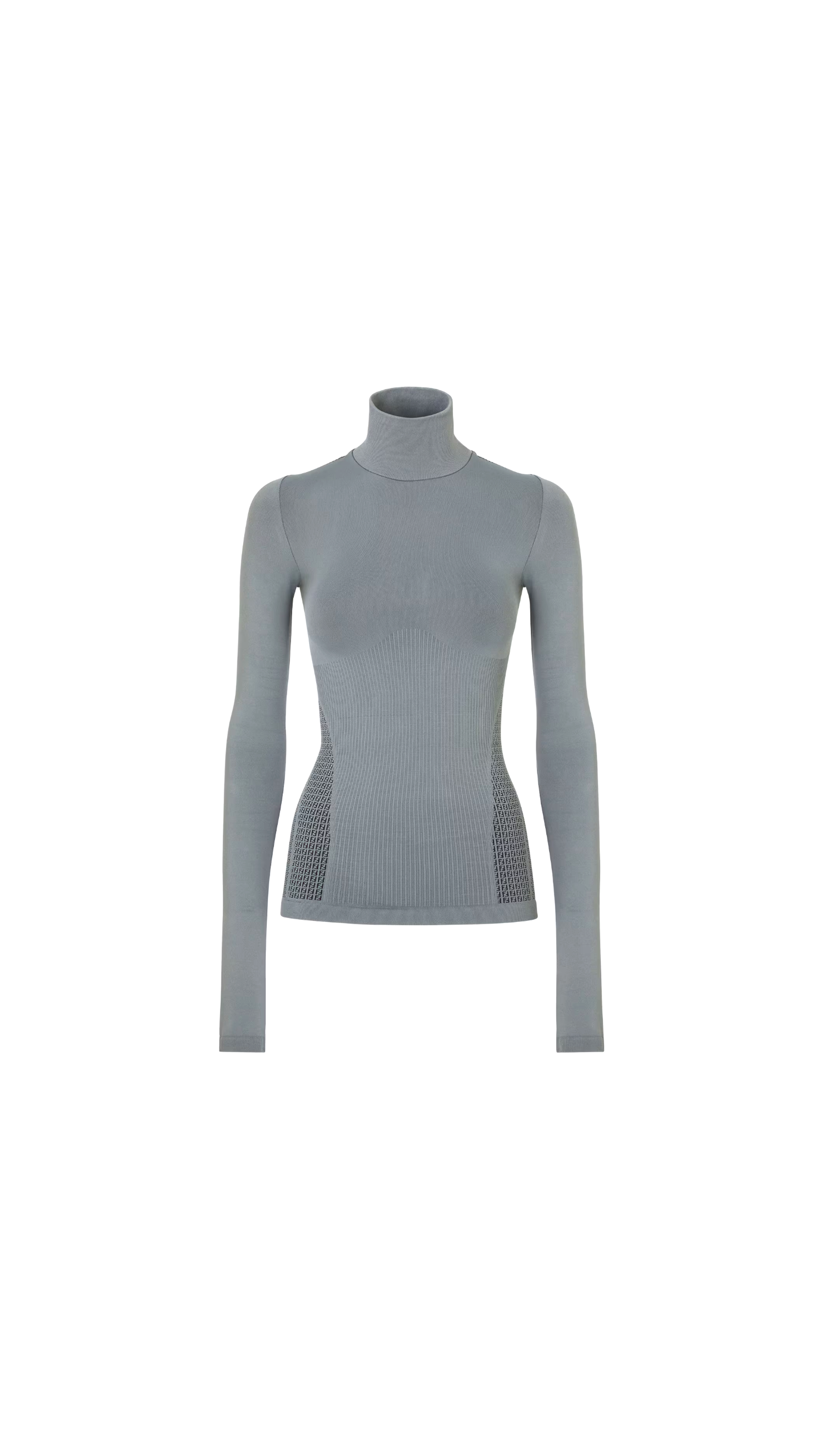 Ski Sweater - Grey