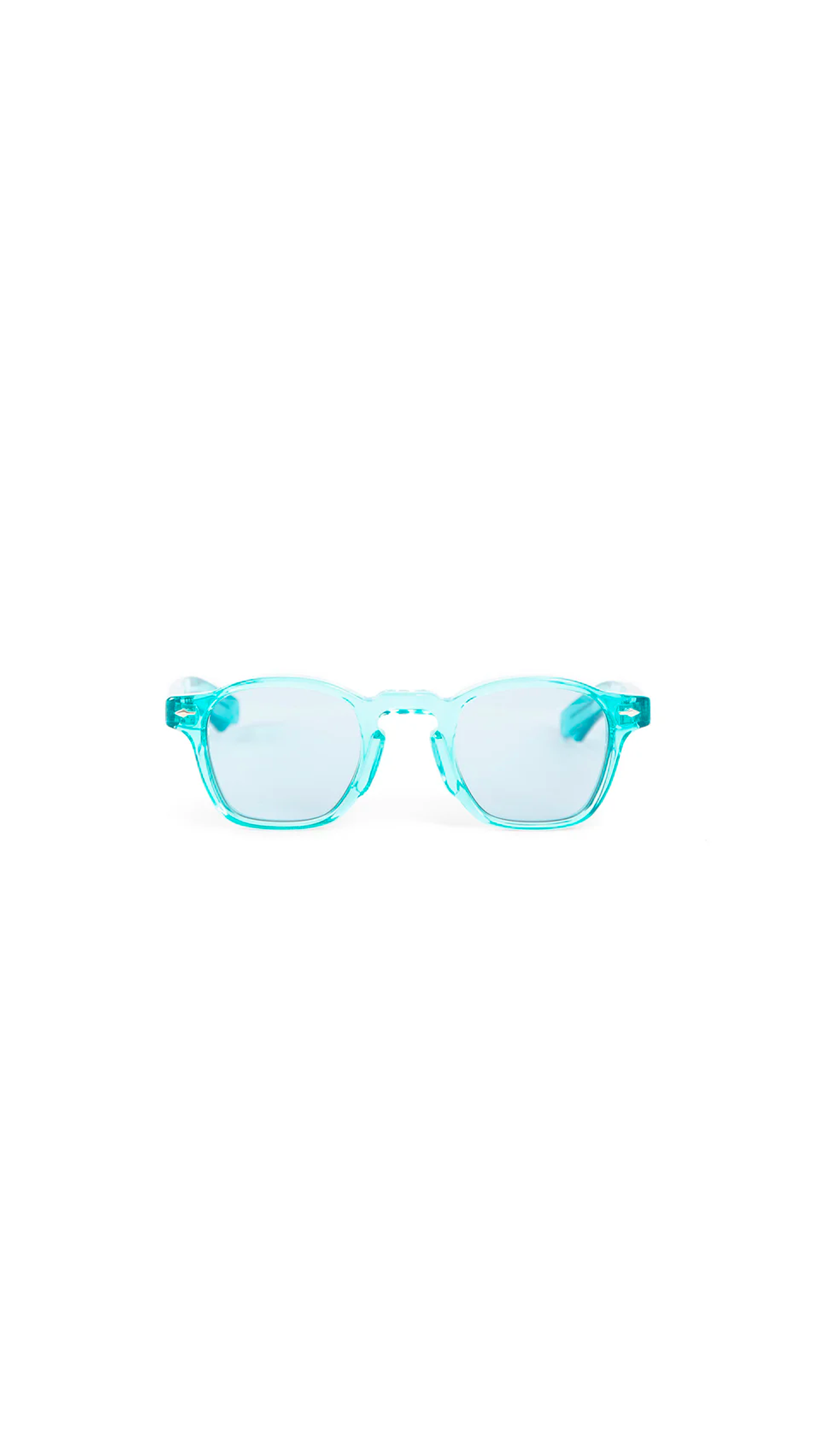 Yasiin Bey Collaboration Zephirin Sunglasses - Blue