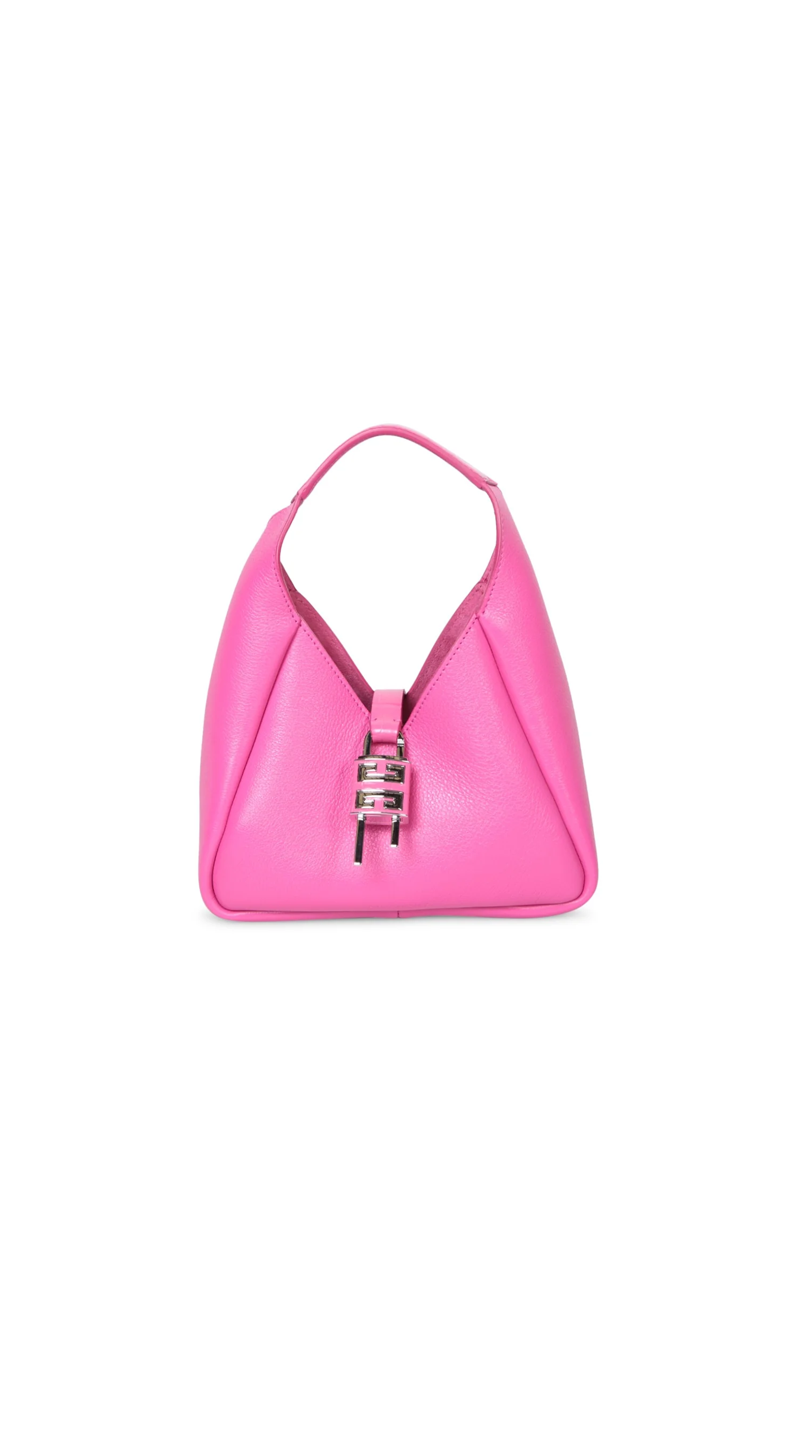 G-hobo Bag - Pink