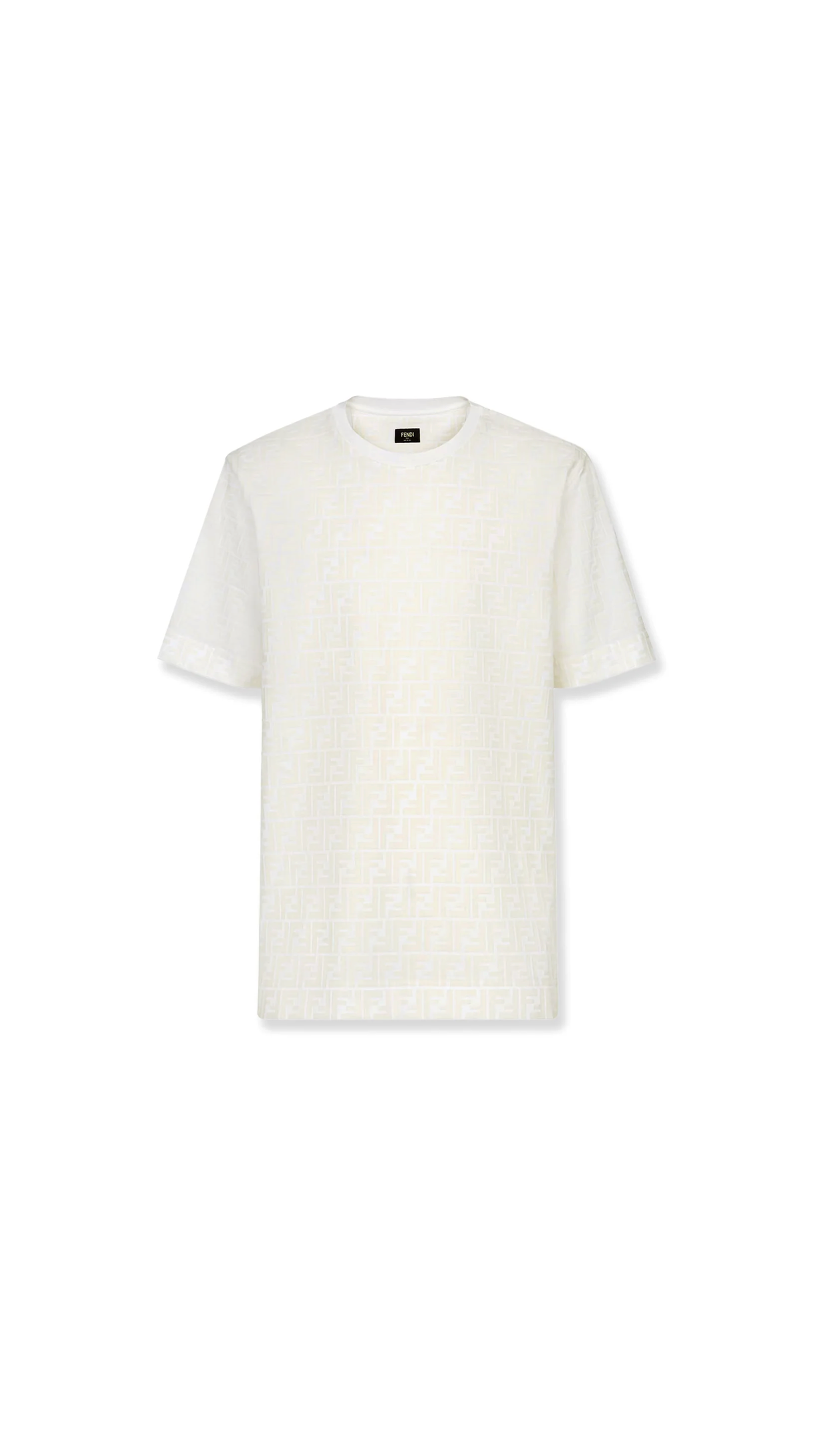 FF Piqué T-Shirt - White