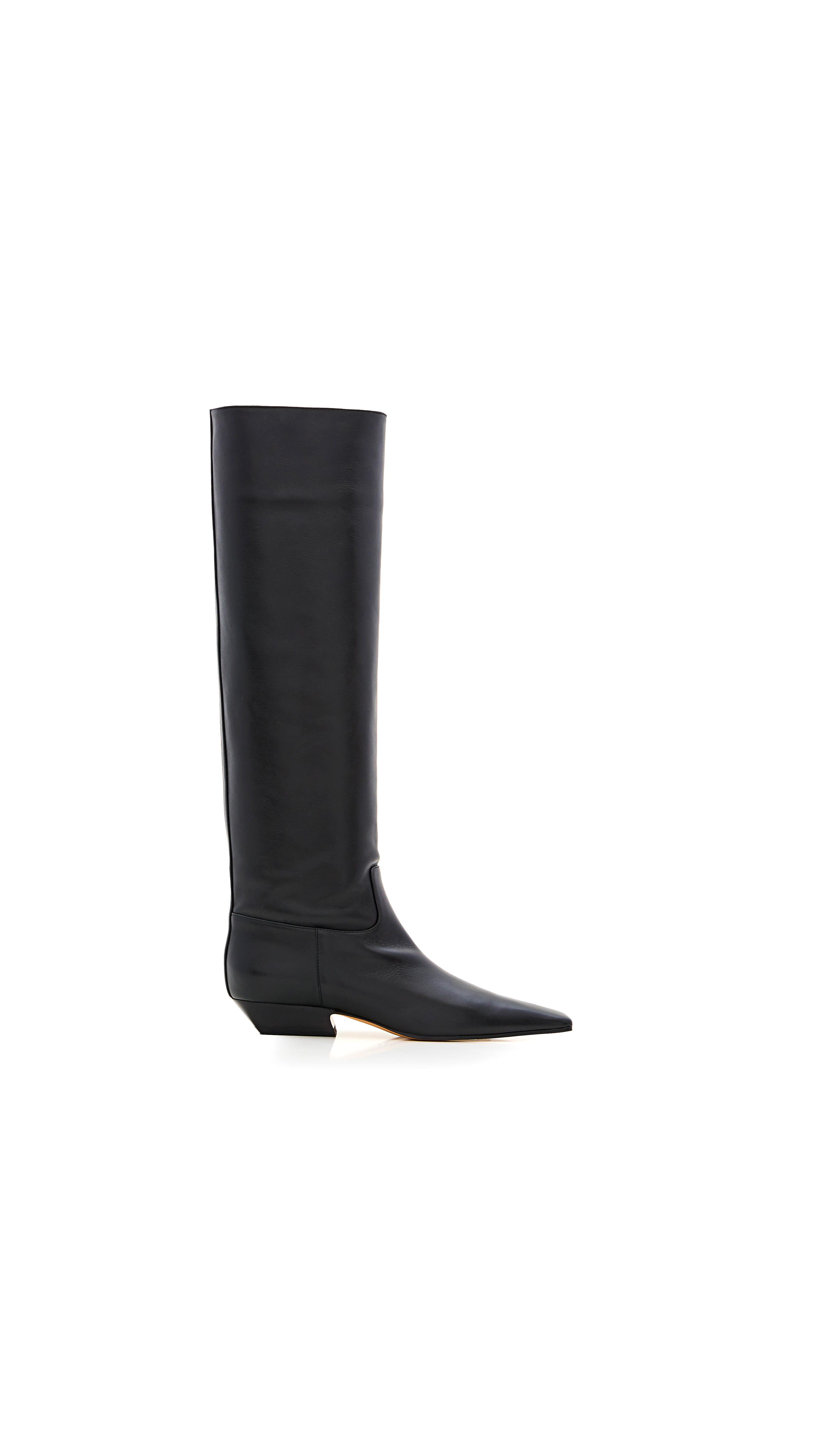 Marfa Boots - Black