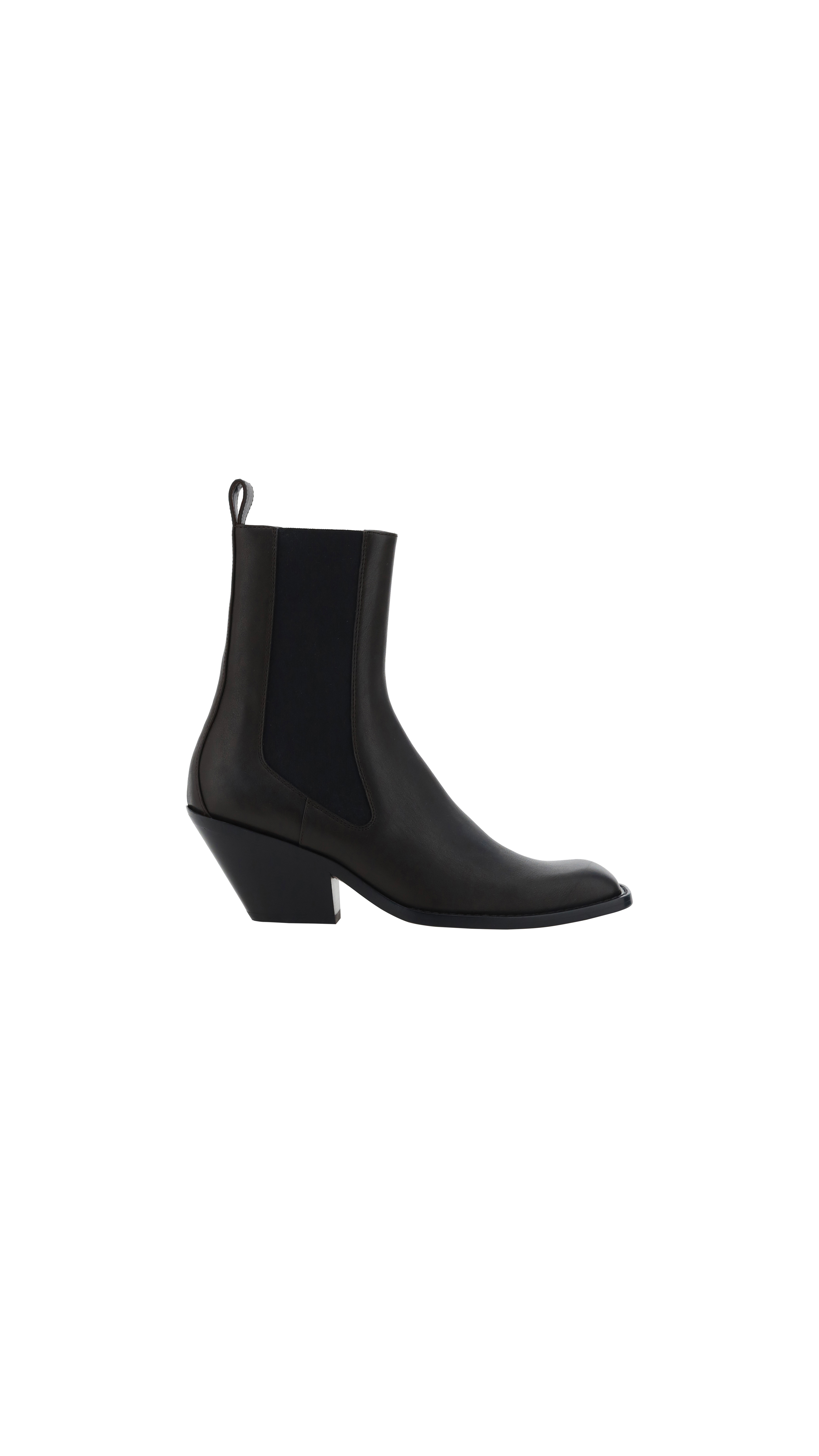 Austin Ankle Boot - Black