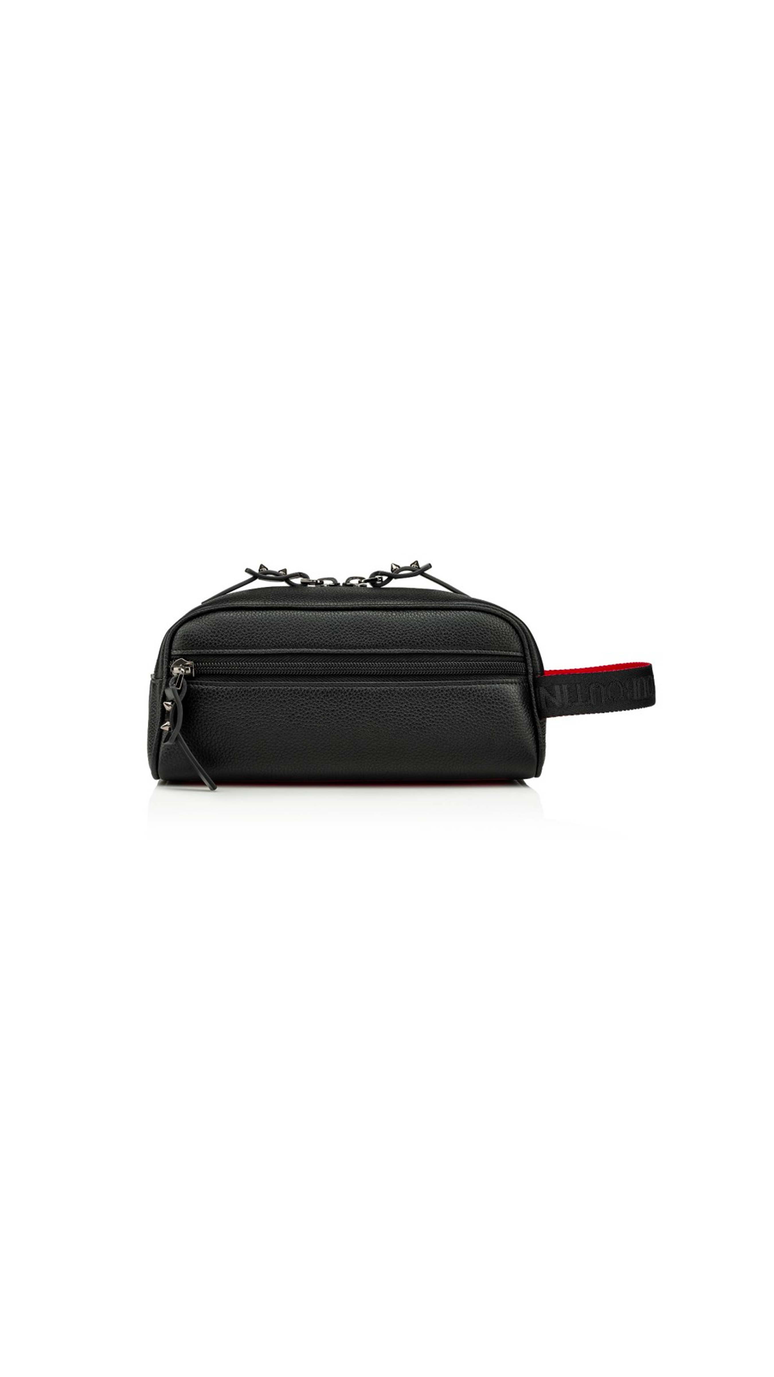 Blaster Leather Pouch - Black