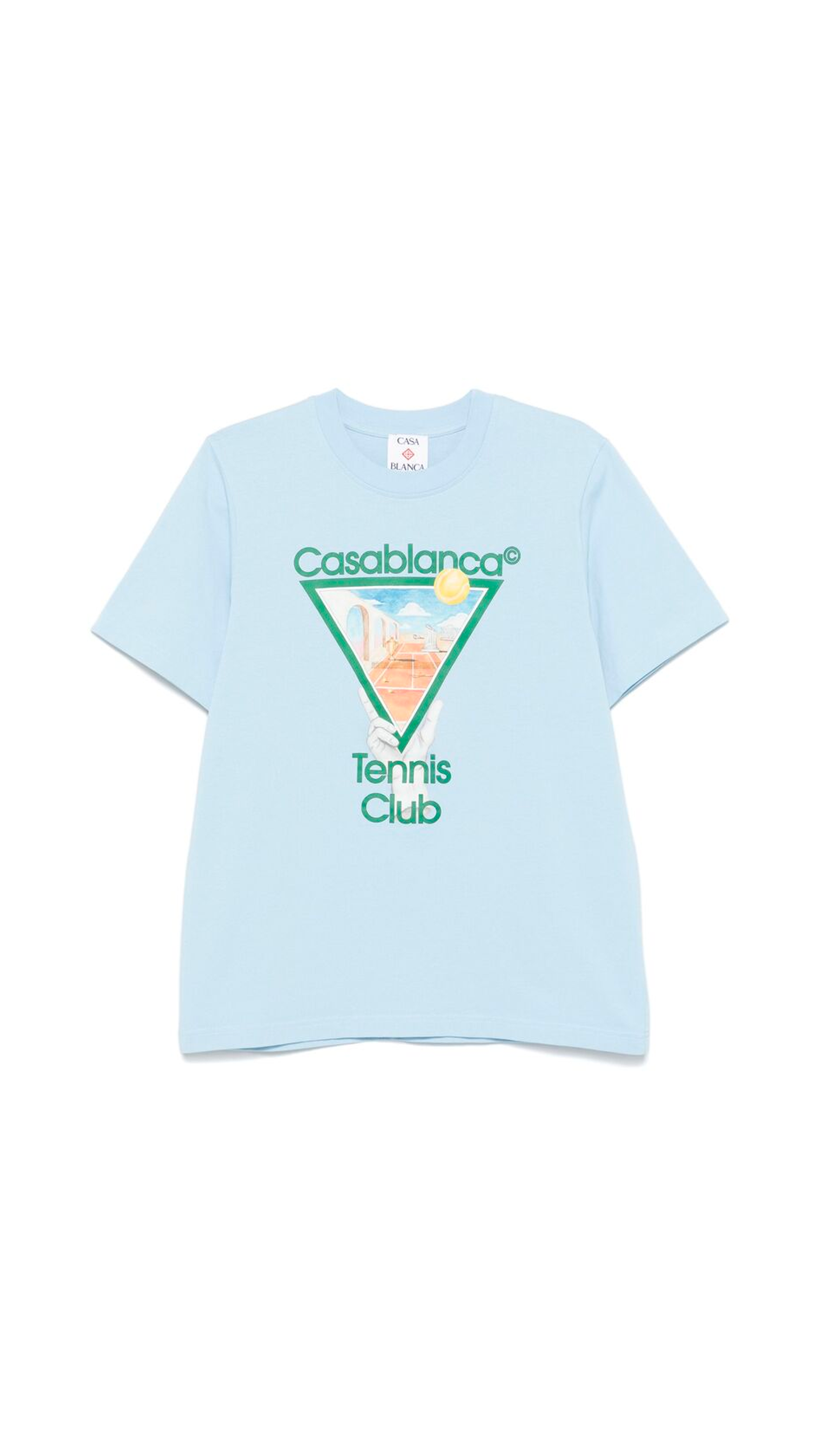 T-Shirt - Blue