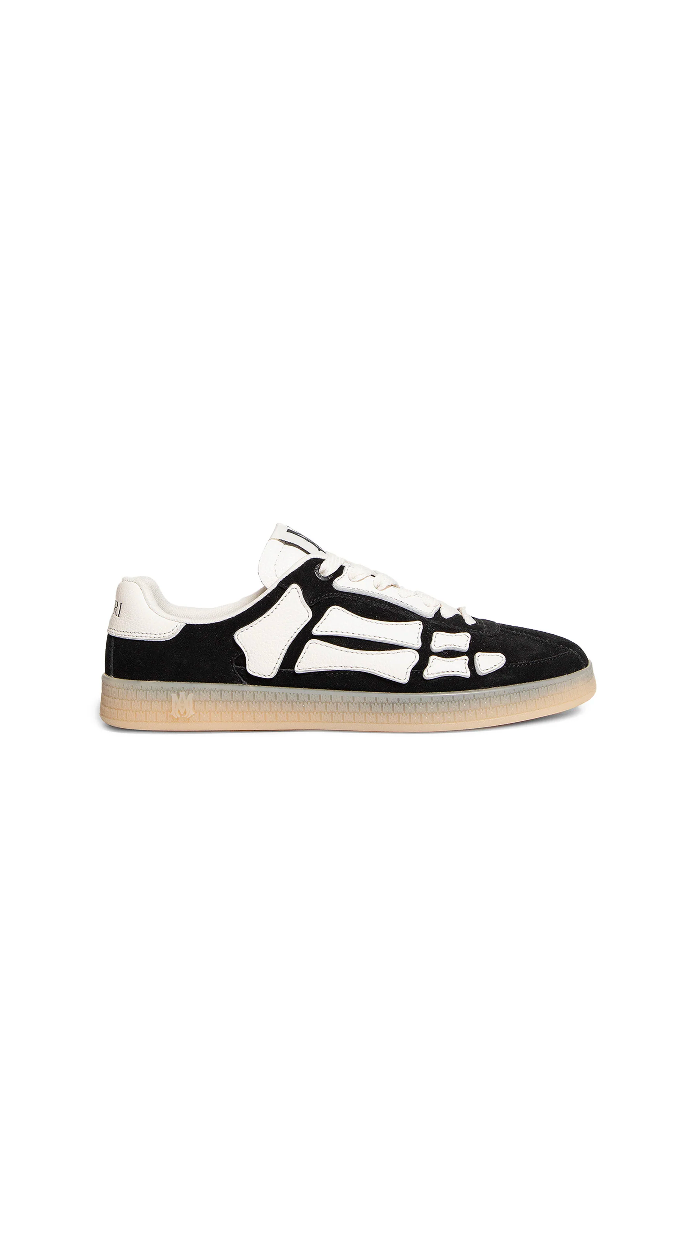 Pacific Bones Sneakers - Black/White