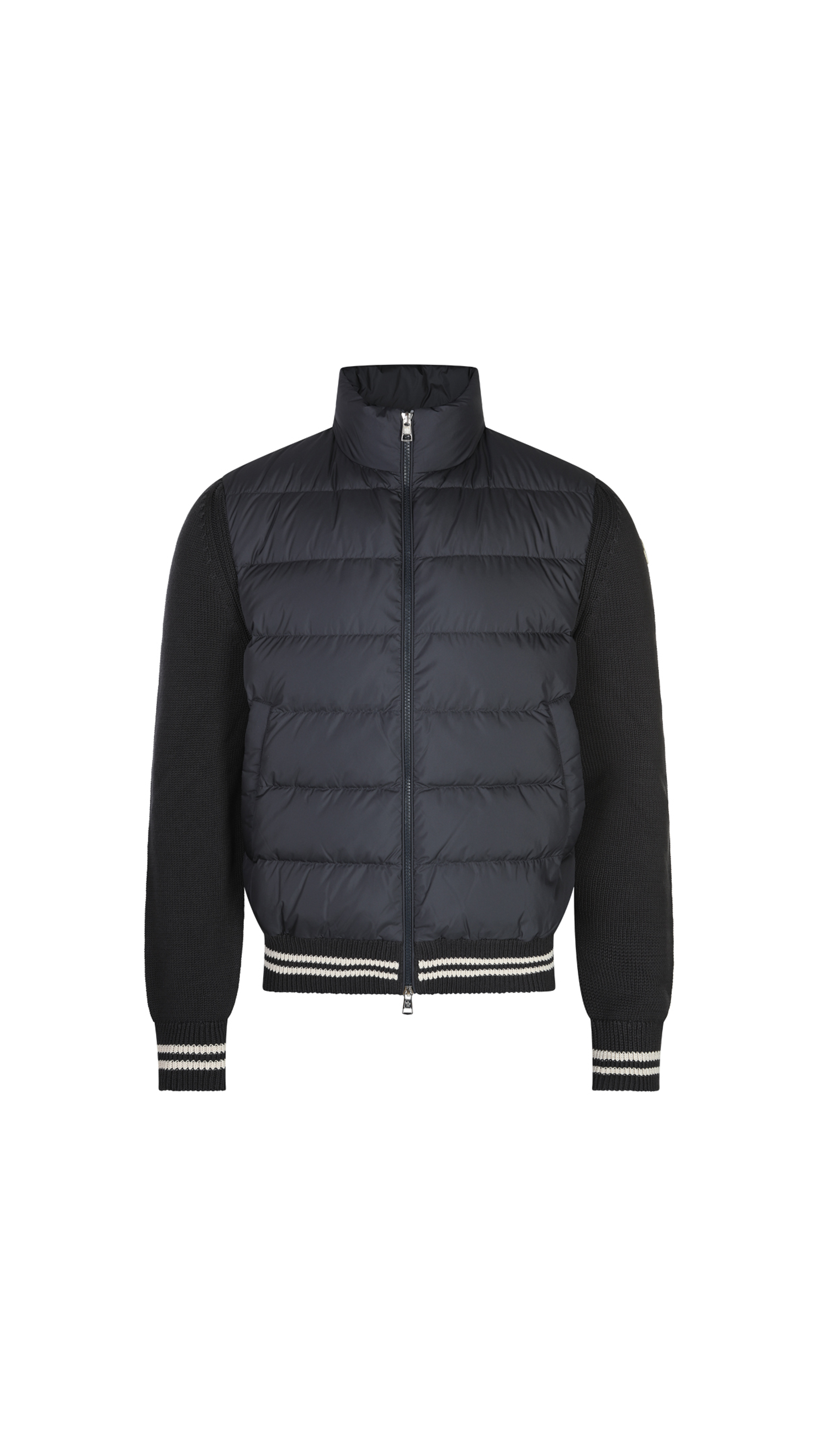 Down Jacket - Navy