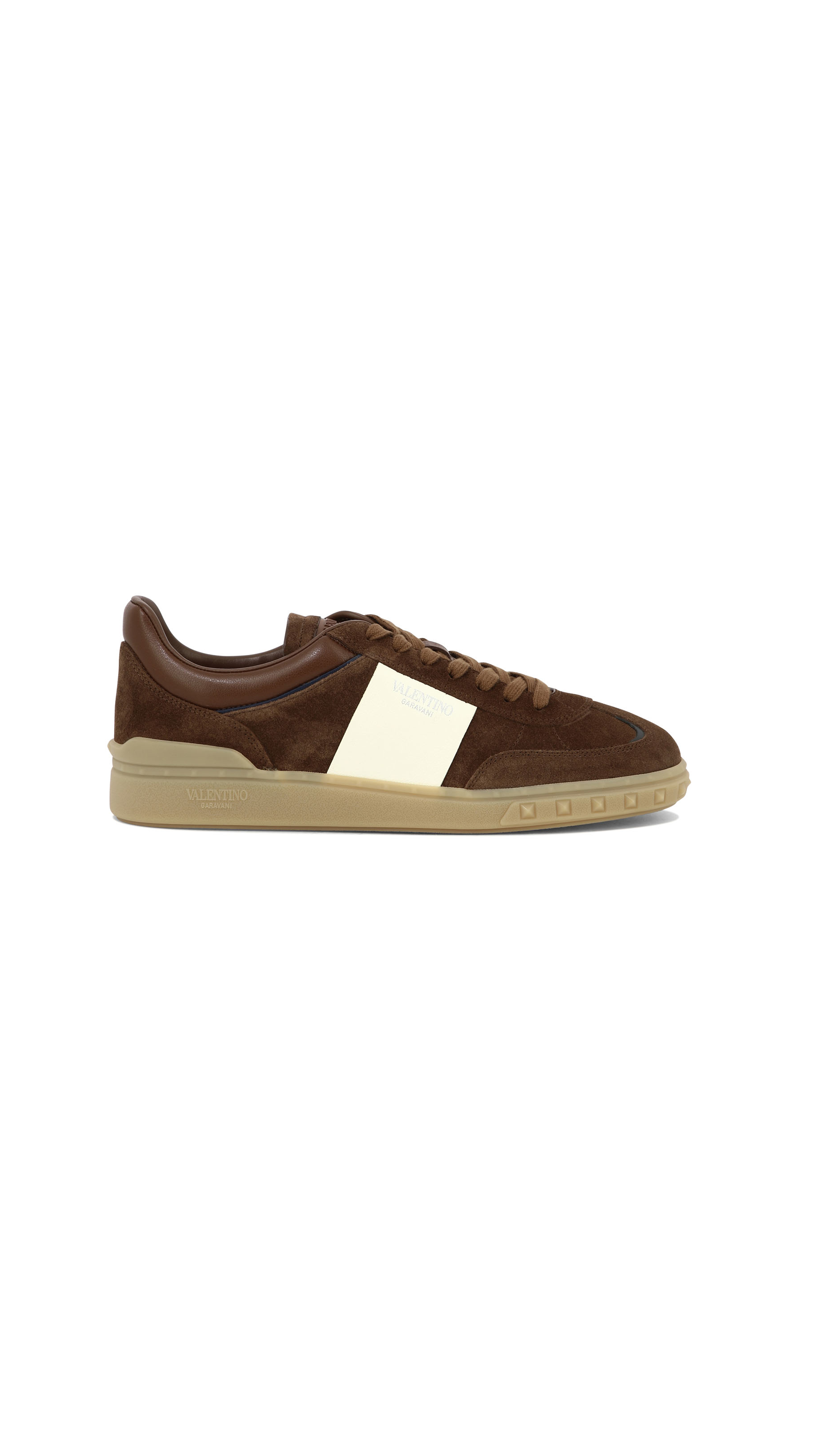 "Upvillage" Sneakers - Brown