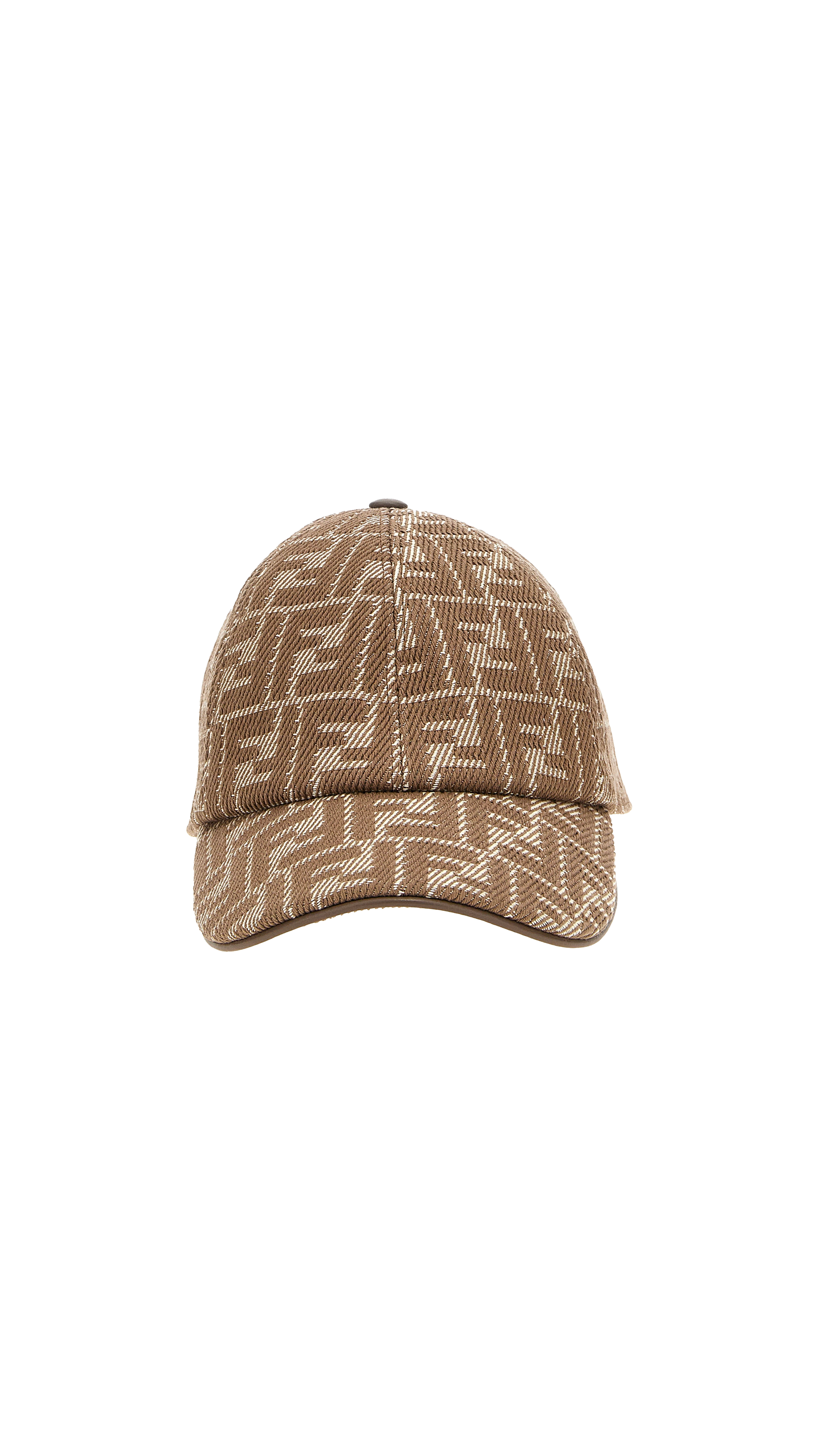 Logo Cap - Brown