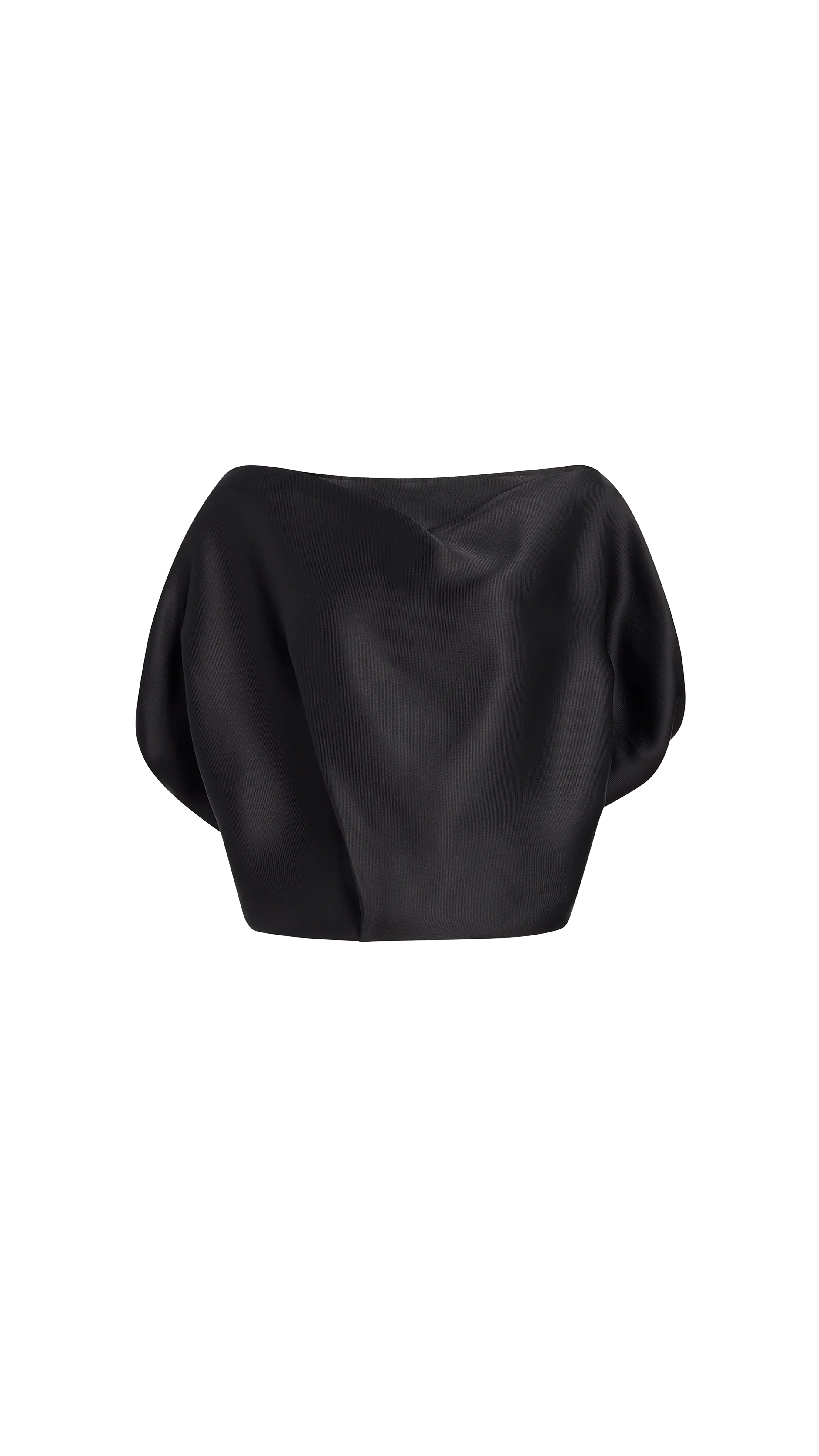 Niles Top - Black