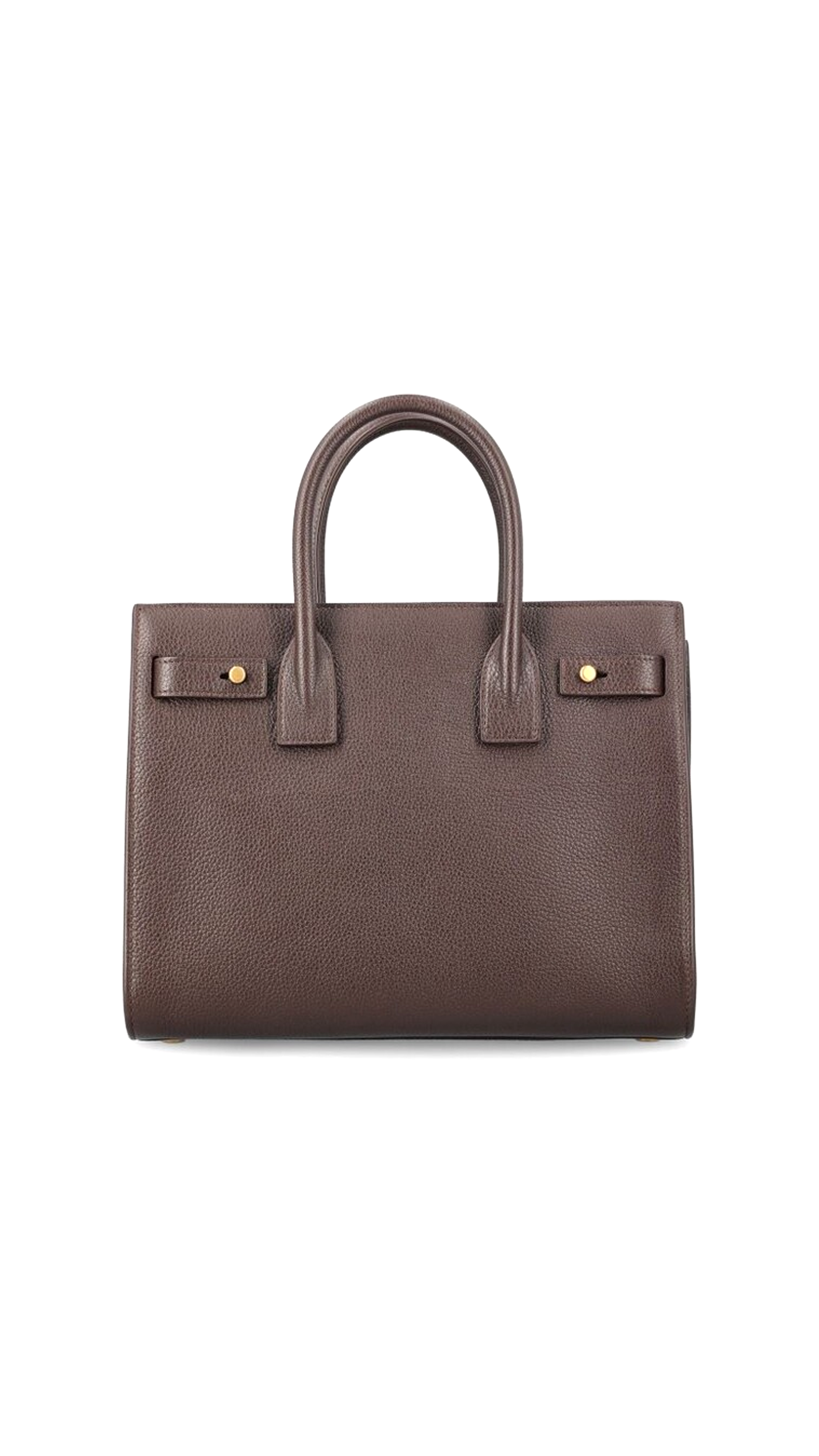 Sac De Jour Baby Tote Bag - Brown