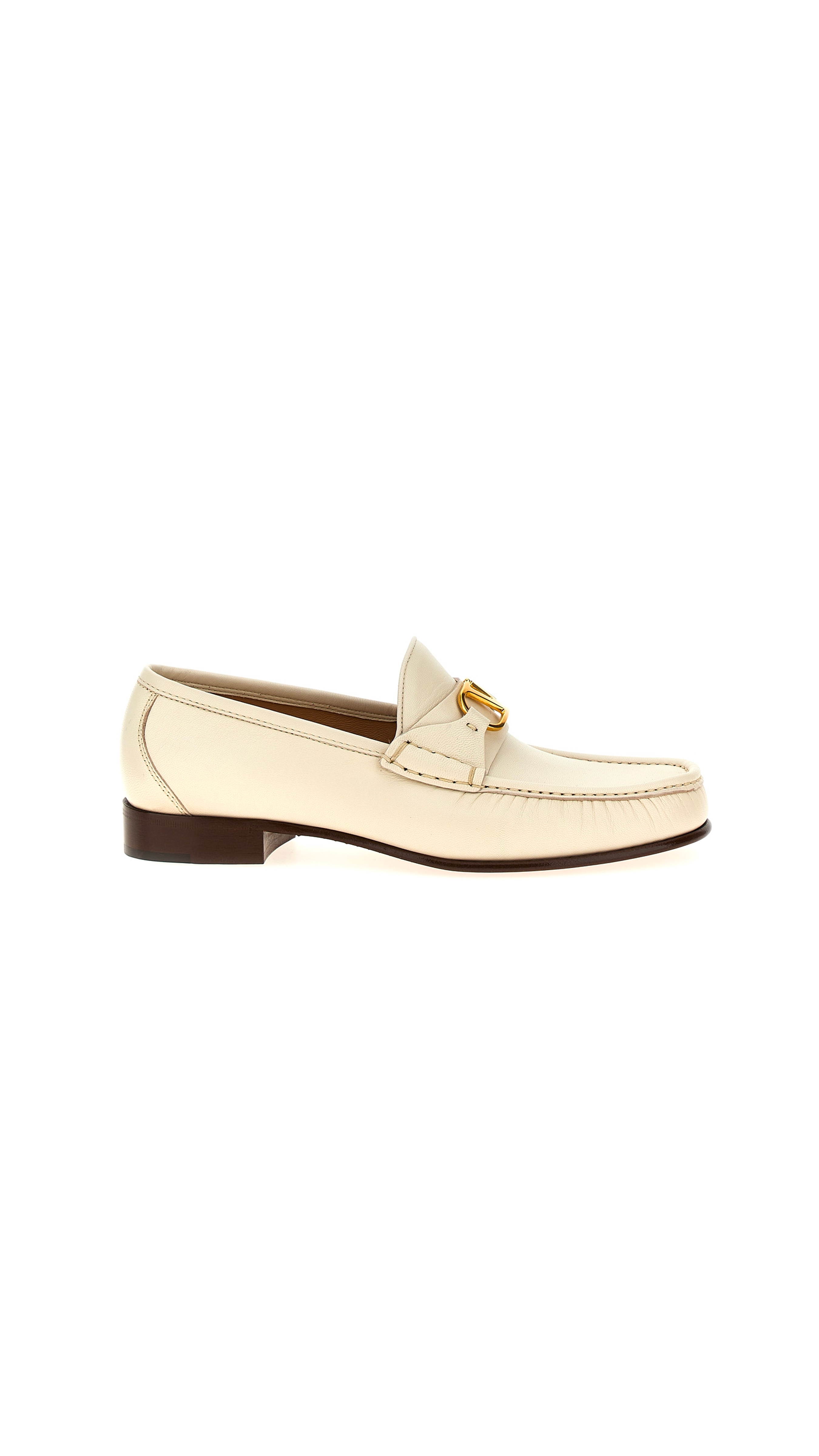 Valentino Garavani Loafers - Ivory