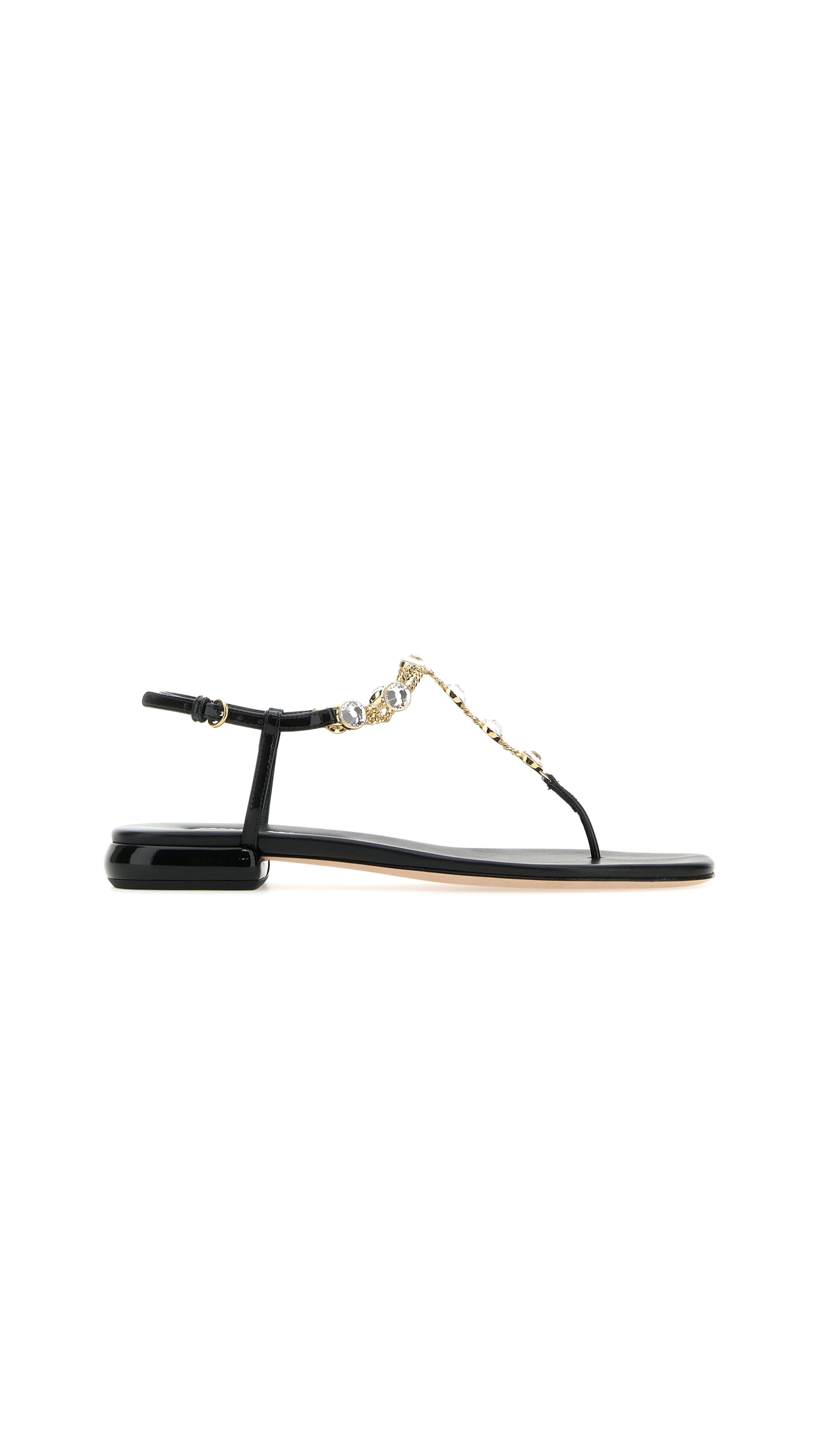 Sandals Cruise - Black