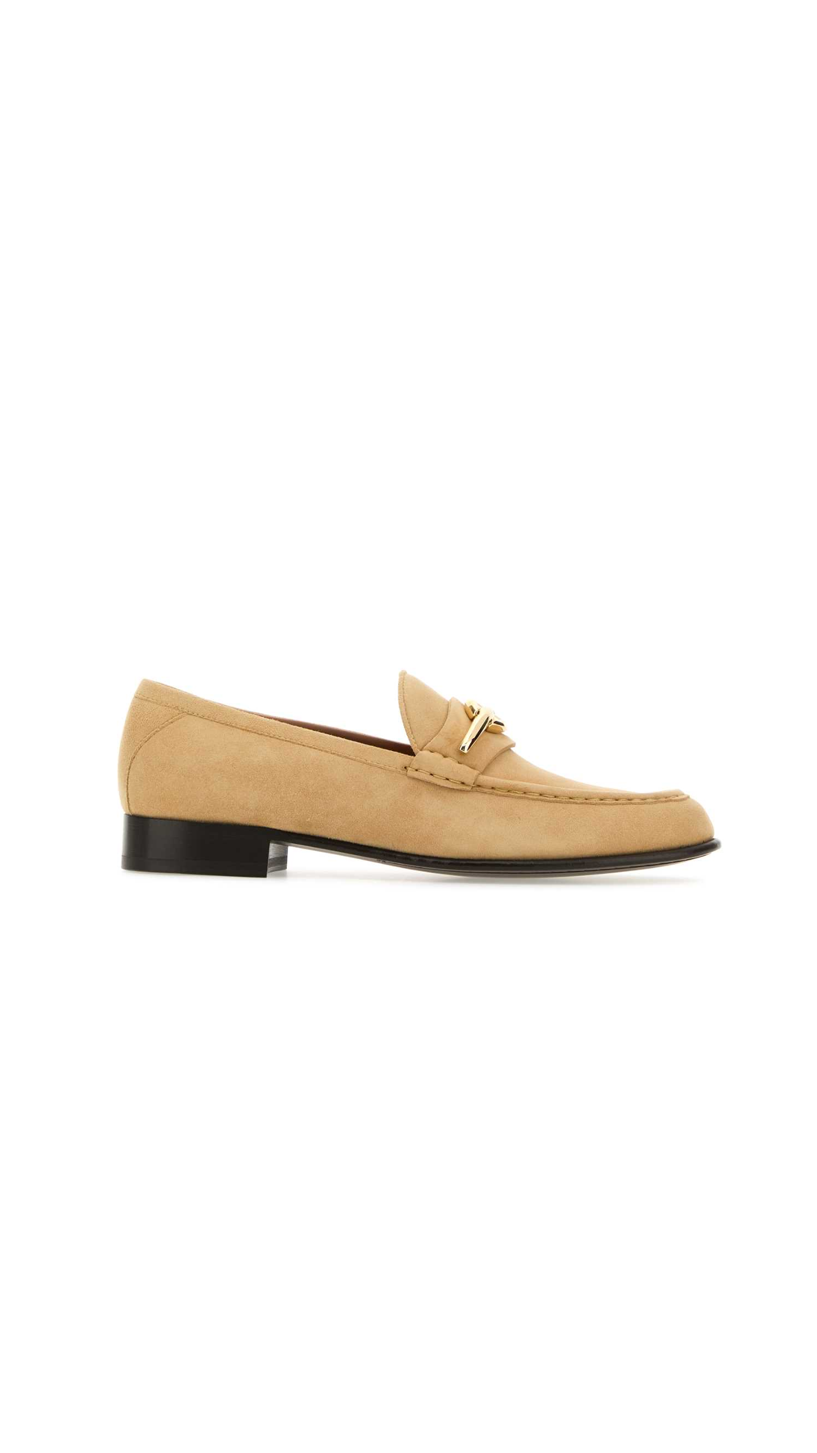 Vlogo Signature Loafers "The Bold" - Sand