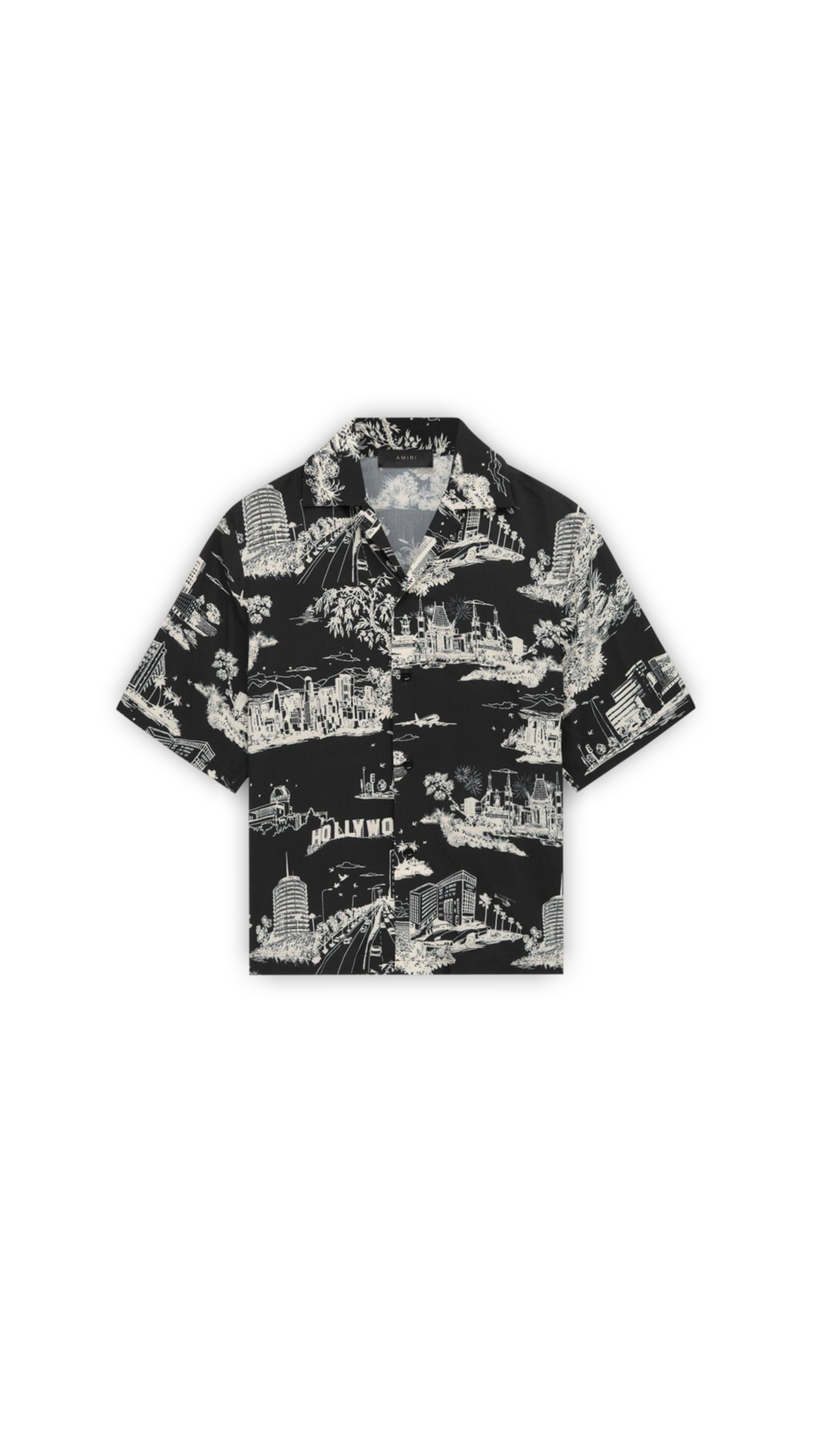 La Landmark Camp Shirt - Multicolor