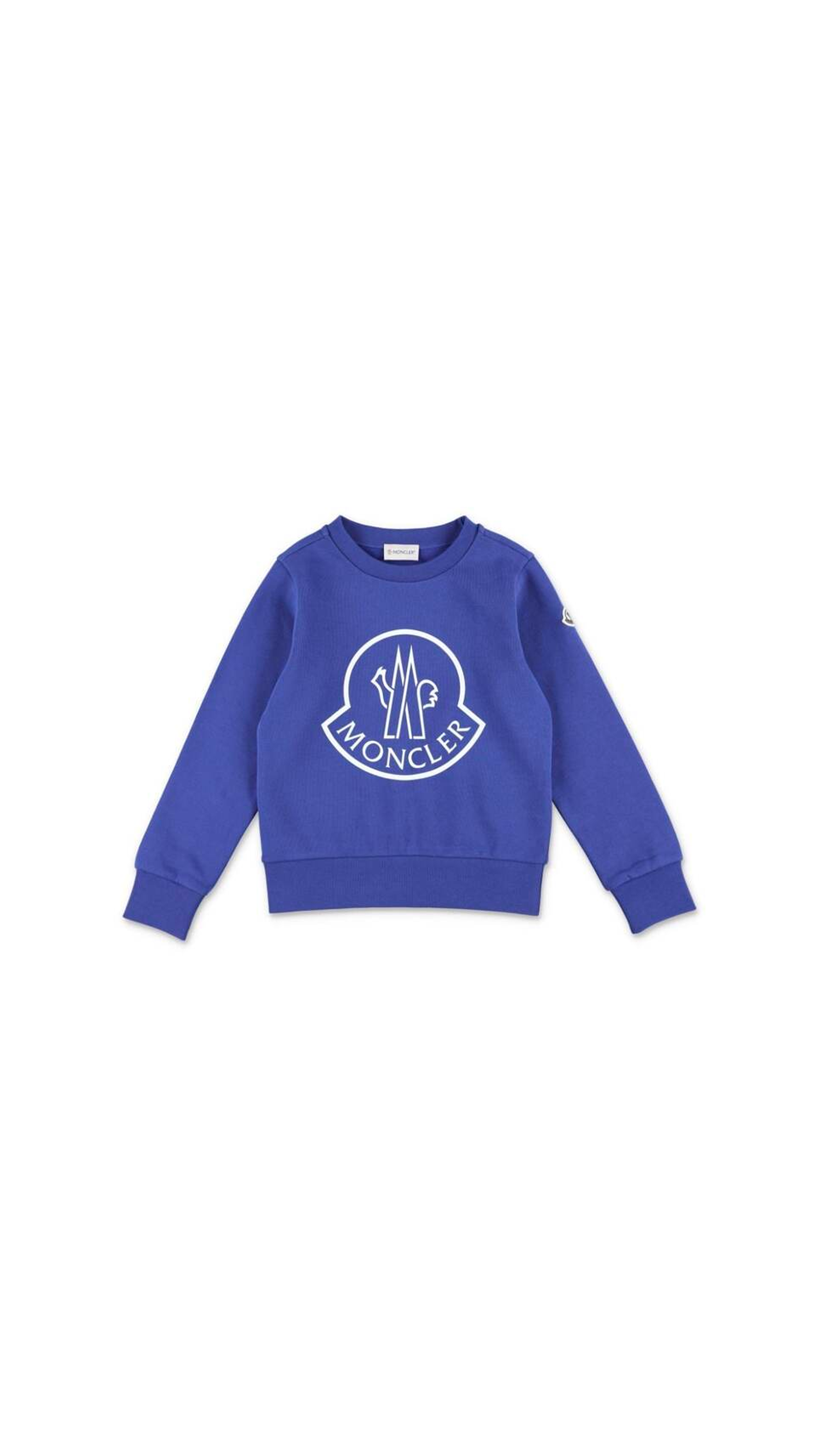 Sweatshirt - Blue