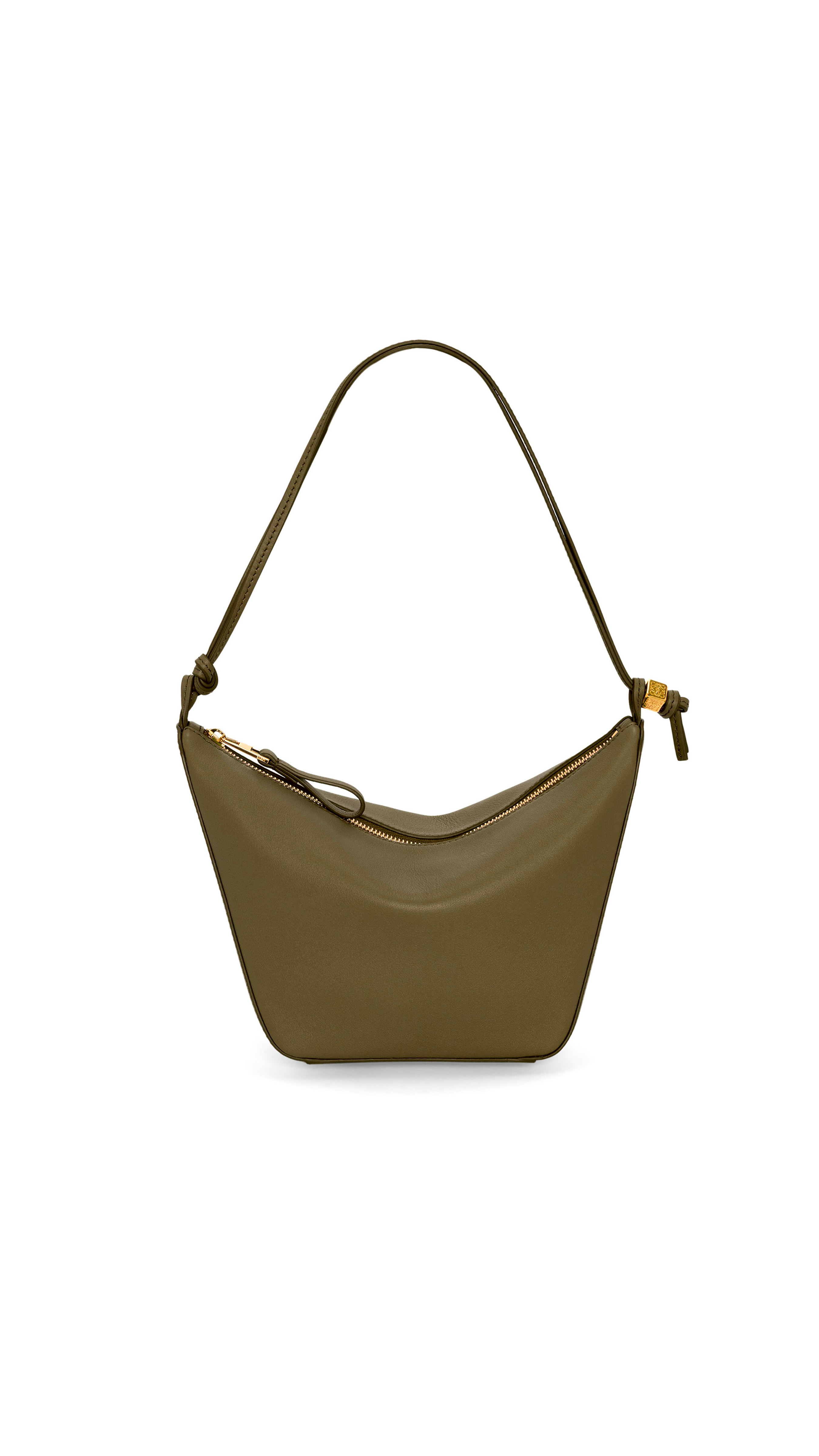 Mini Hammock Hobo In Classic Calfskin