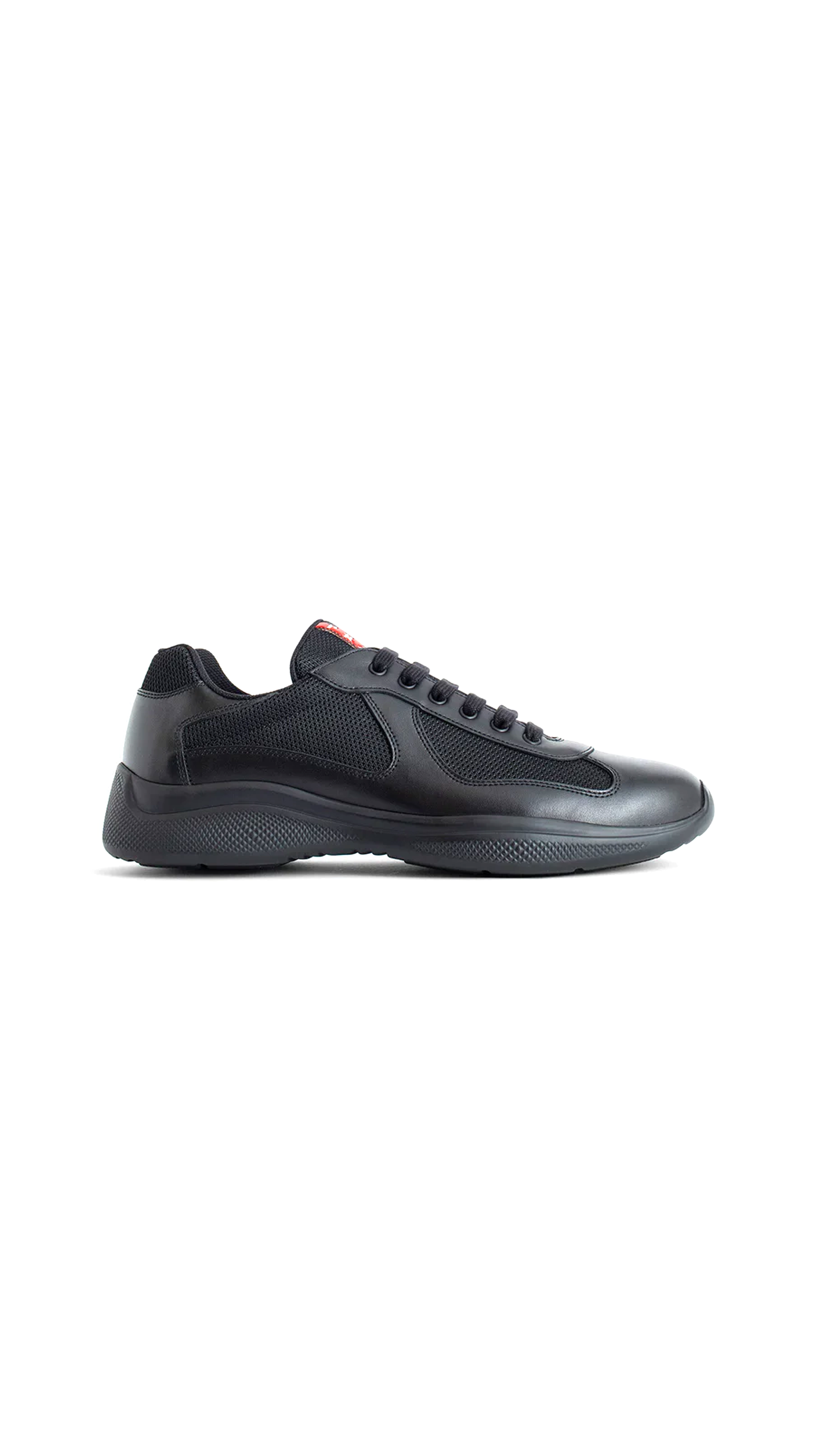 America's Cup Sneakers - Black