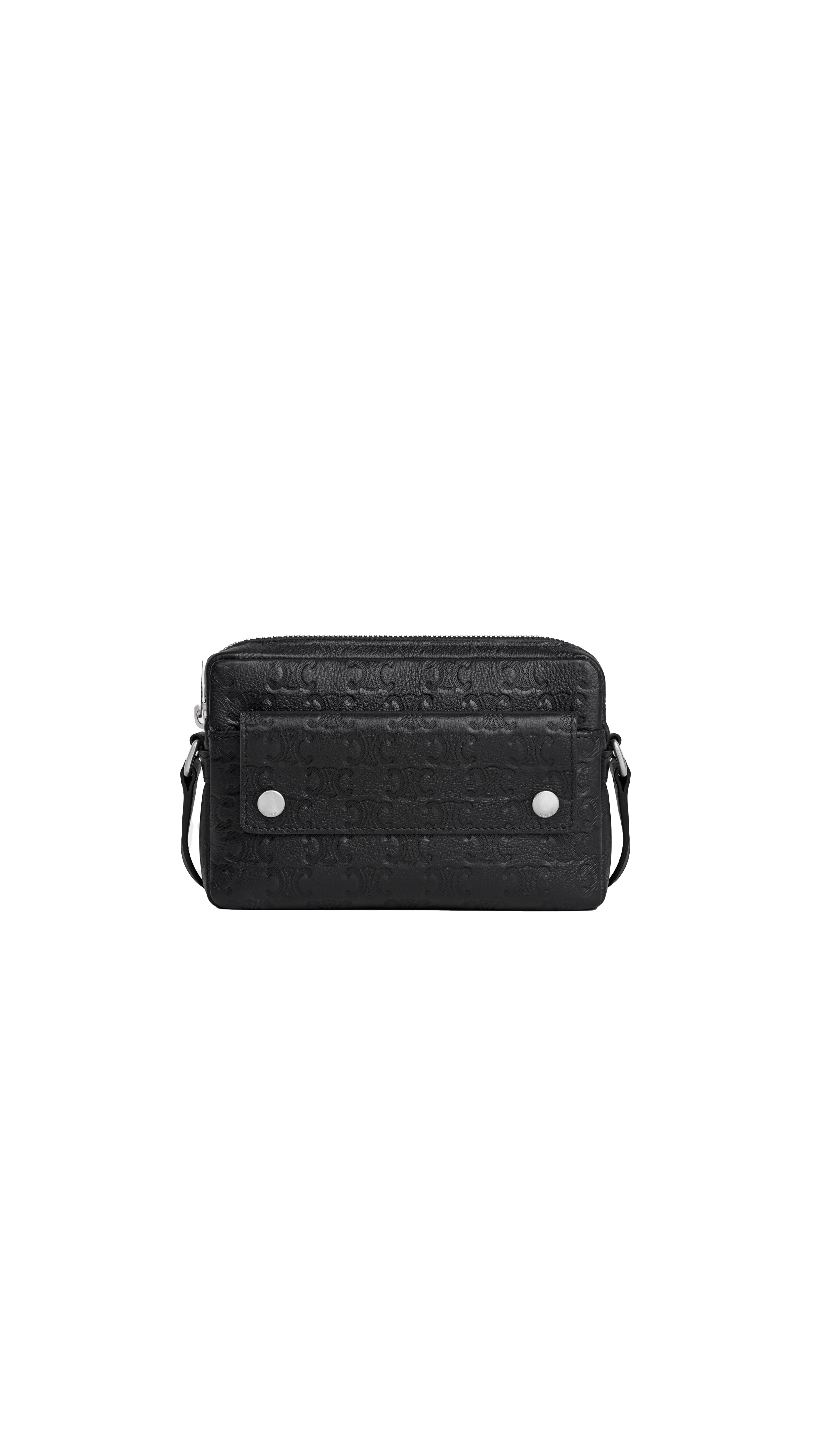 Horizontal Messenger Triomphe - Black WRONG MEASUREMENTS