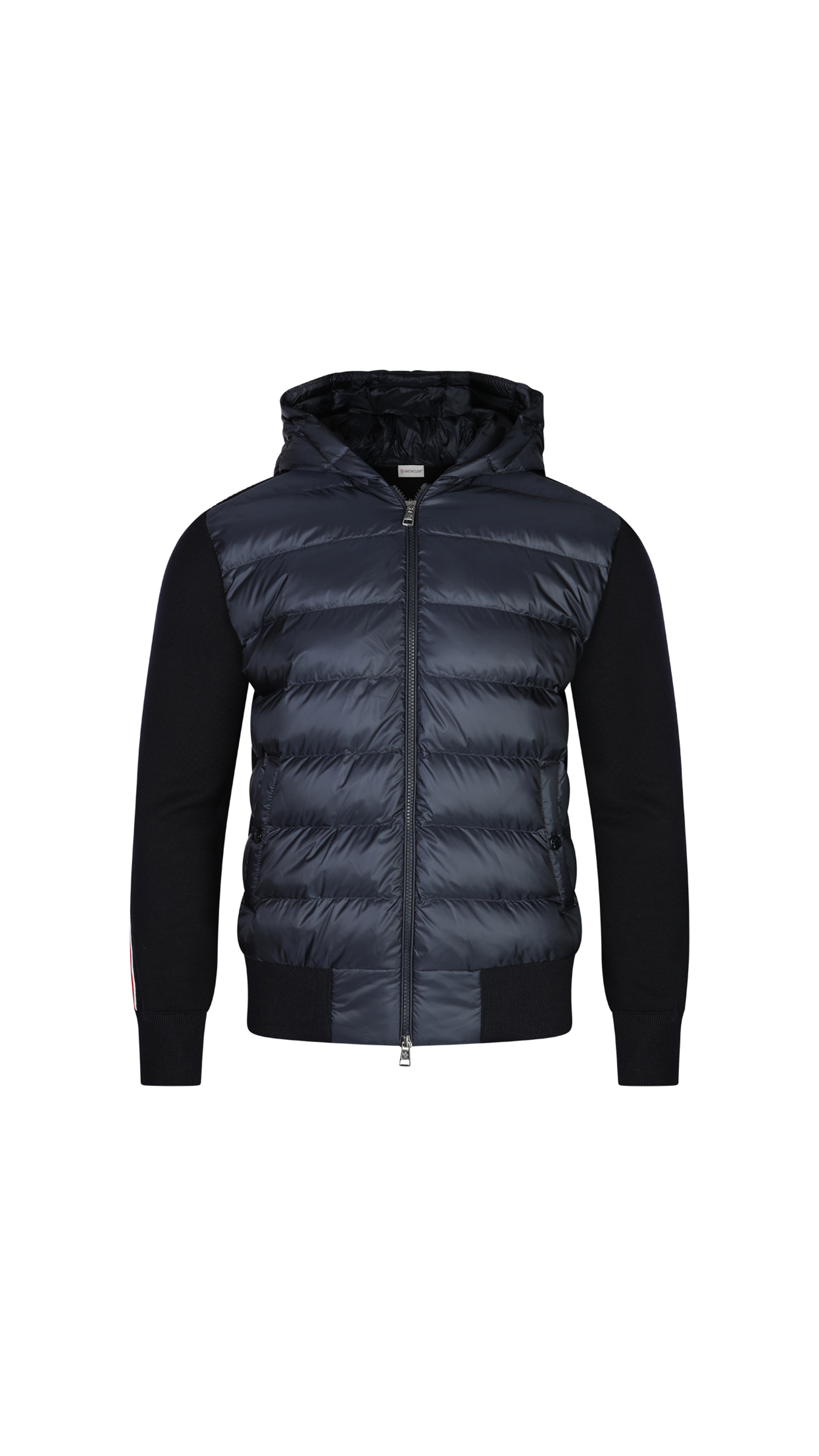 Down Jacket - Navy