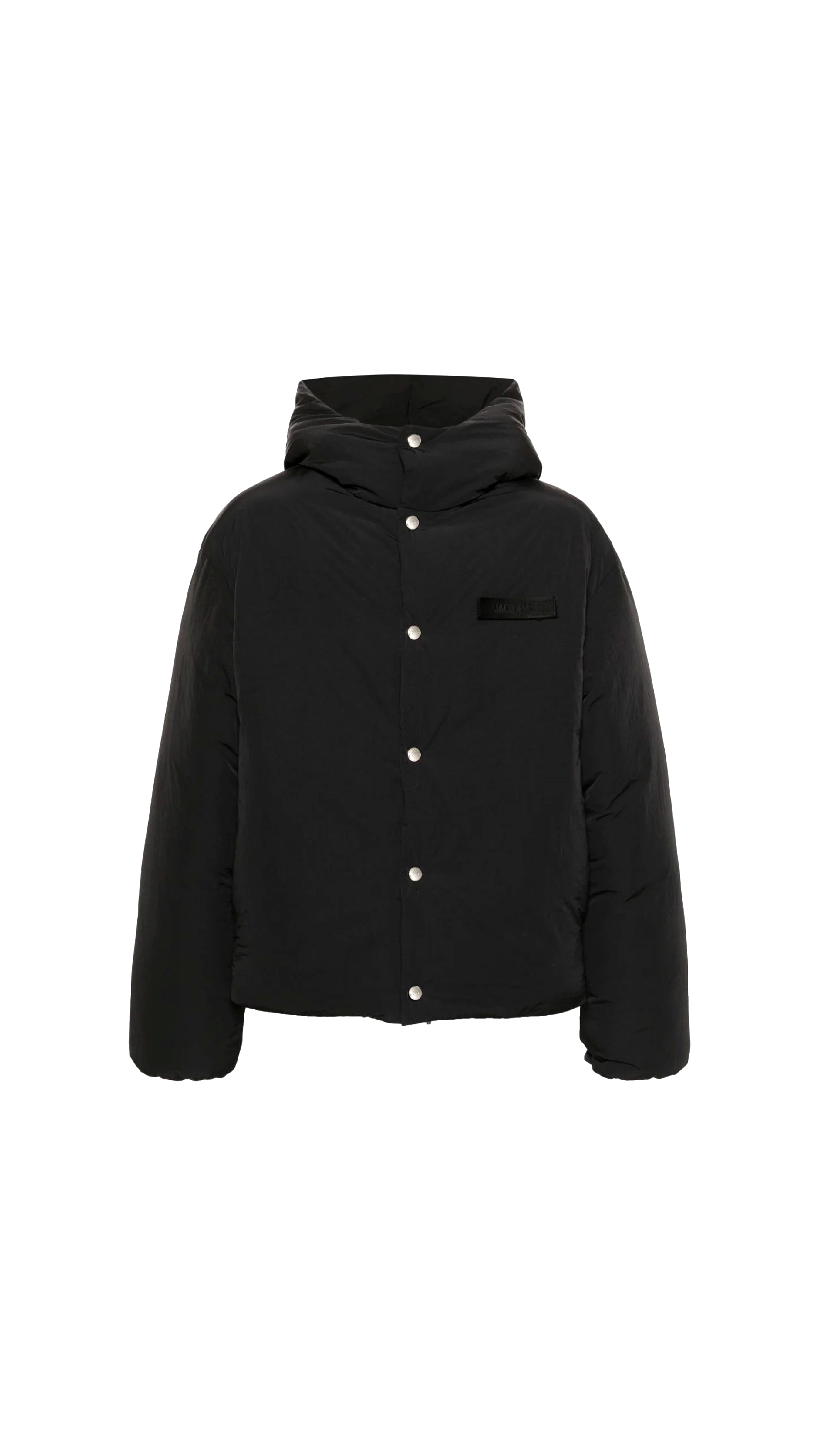 La Doudoune Down Jacket - Black