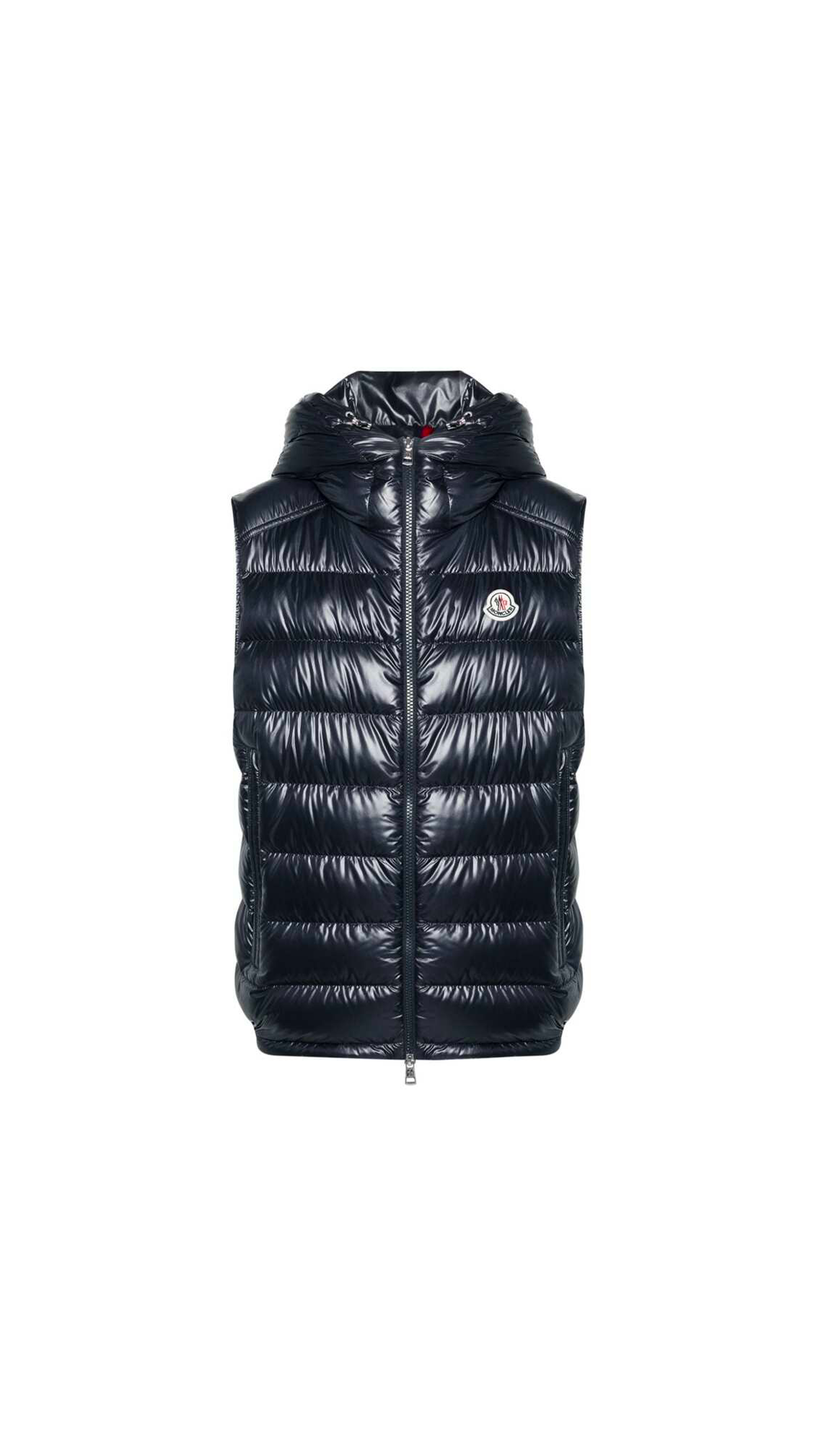 Barant Vest - Navy